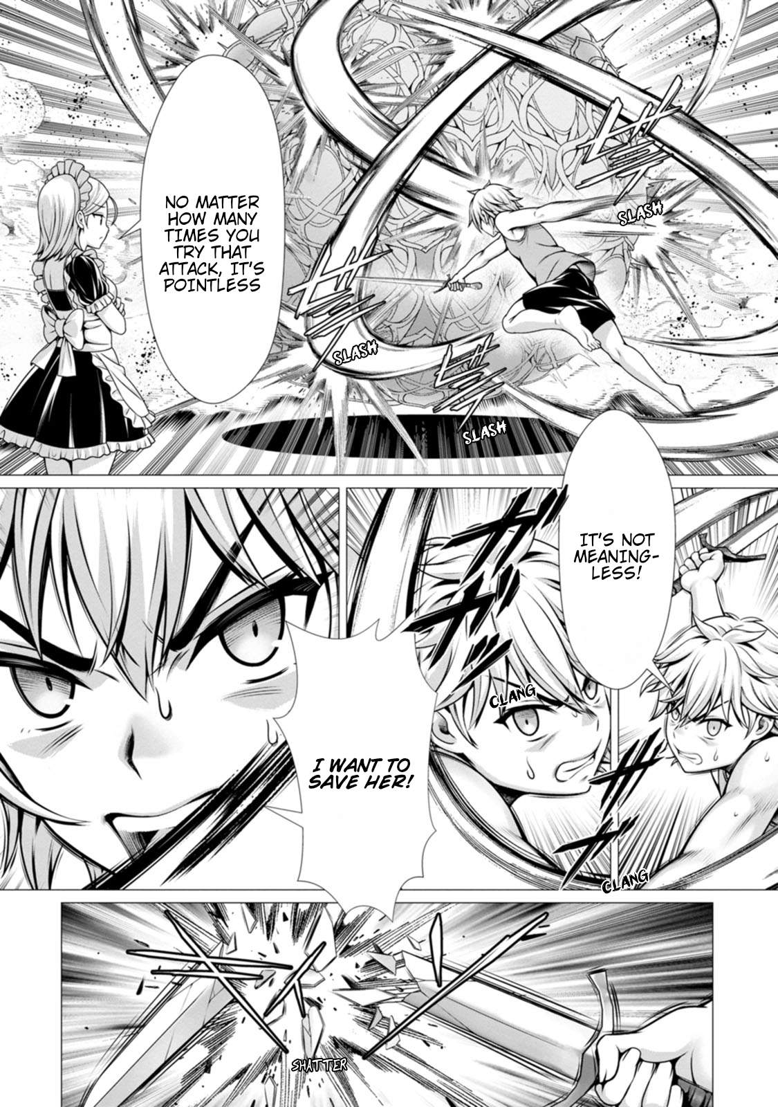 Until My Loser Skill "Sleeping Together" Is Awakened and I Build the Strongest Harem Chapter 11 page 29 - Chapter 11