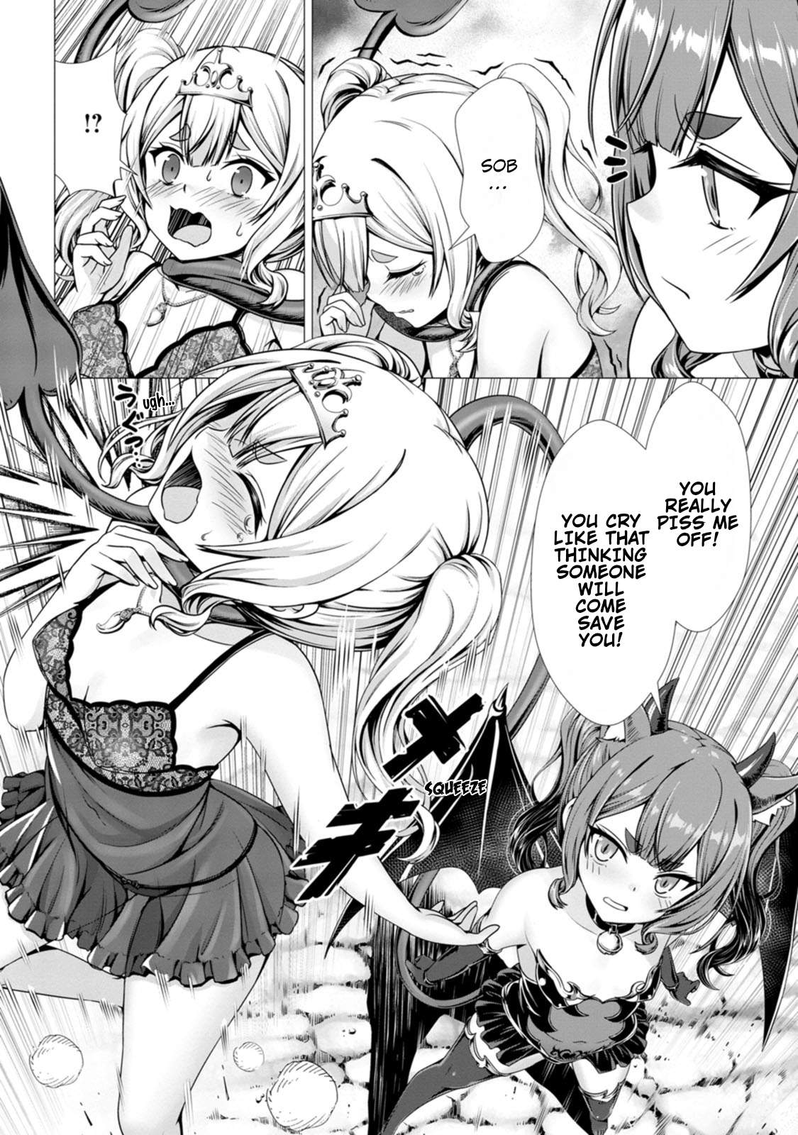 Until My Loser Skill "Sleeping Together" Is Awakened and I Build the Strongest Harem Chapter 11 page 3 - Chapter 11