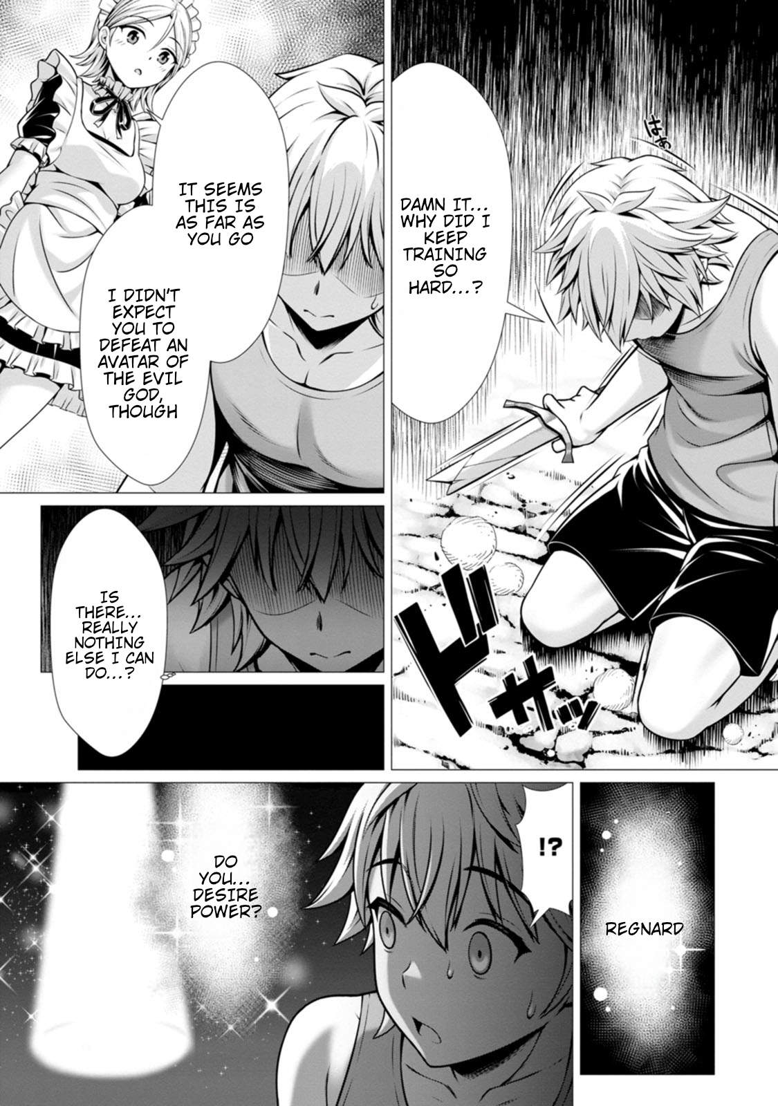 Until My Loser Skill "Sleeping Together" Is Awakened and I Build the Strongest Harem Chapter 11 page 30 - Chapter 11