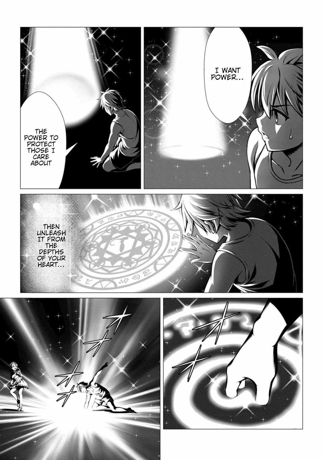 Until My Loser Skill "Sleeping Together" Is Awakened and I Build the Strongest Harem Chapter 11 page 31 - Chapter 11