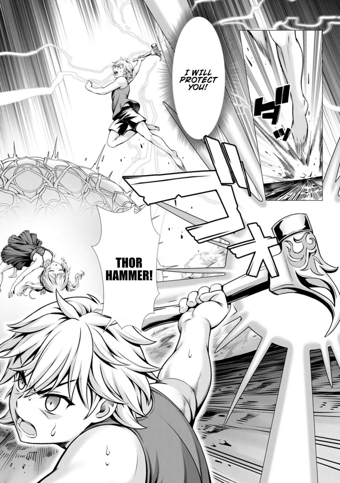 Until My Loser Skill "Sleeping Together" Is Awakened and I Build the Strongest Harem Chapter 11 page 33 - Chapter 11