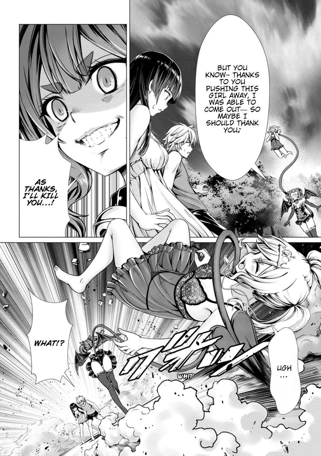 Until My Loser Skill "Sleeping Together" Is Awakened and I Build the Strongest Harem Chapter 11 page 5 - Chapter 11