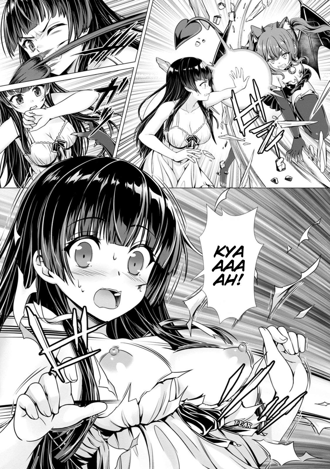 Until My Loser Skill "Sleeping Together" Is Awakened and I Build the Strongest Harem Chapter 11 page 8 - Chapter 11