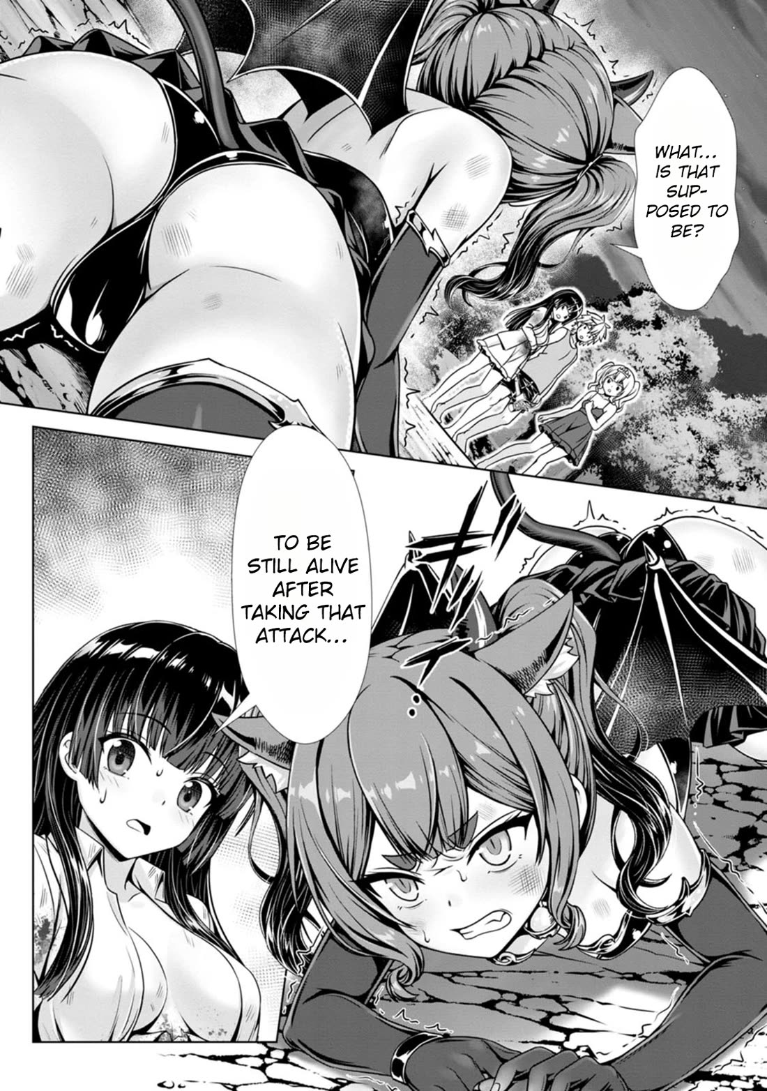 Until My Loser Skill "Sleeping Together" Is Awakened and I Build the Strongest Harem Chapter 12 page 15 - Chapter 12