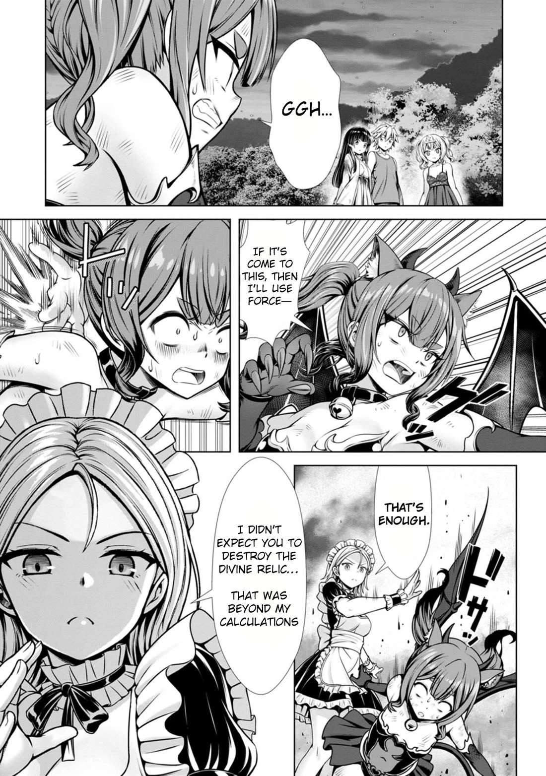 Until My Loser Skill "Sleeping Together" Is Awakened and I Build the Strongest Harem Chapter 12 page 18 - Chapter 12
