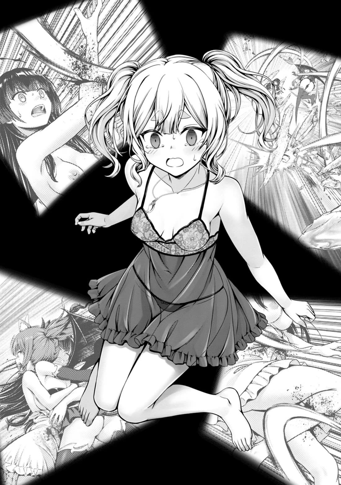 Until My Loser Skill "Sleeping Together" Is Awakened and I Build the Strongest Harem Chapter 12 page 6 - Chapter 12