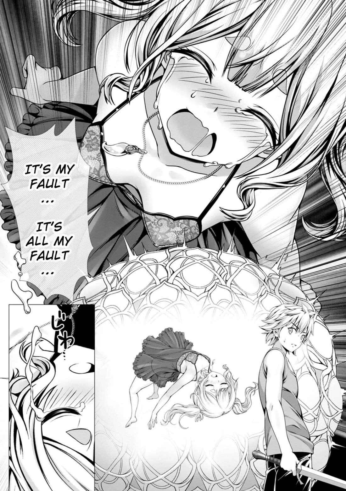 Until My Loser Skill "Sleeping Together" Is Awakened and I Build the Strongest Harem Chapter 12 page 7 - Chapter 12
