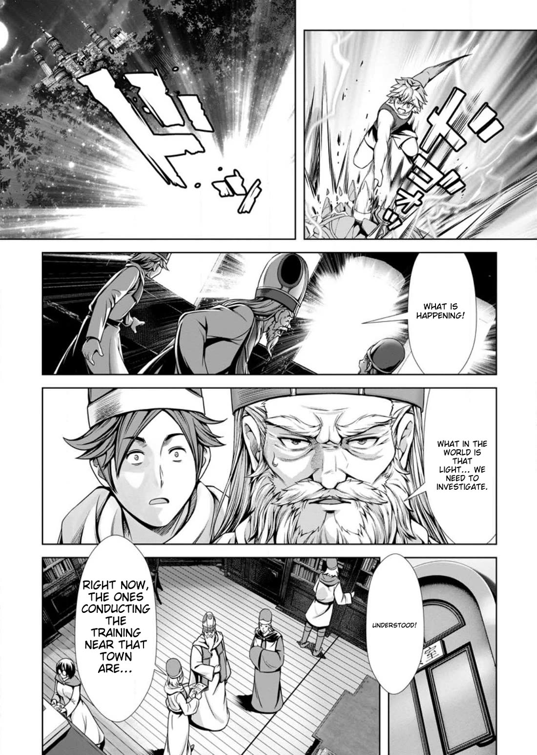 Until My Loser Skill "Sleeping Together" Is Awakened and I Build the Strongest Harem Chapter 13.1 page 1 - Chapter 13.1