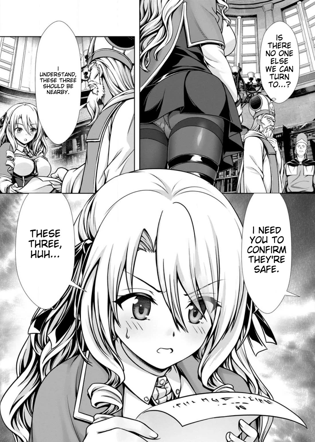 Until My Loser Skill "Sleeping Together" Is Awakened and I Build the Strongest Harem Chapter 13.1 page 3 - Chapter 13.1