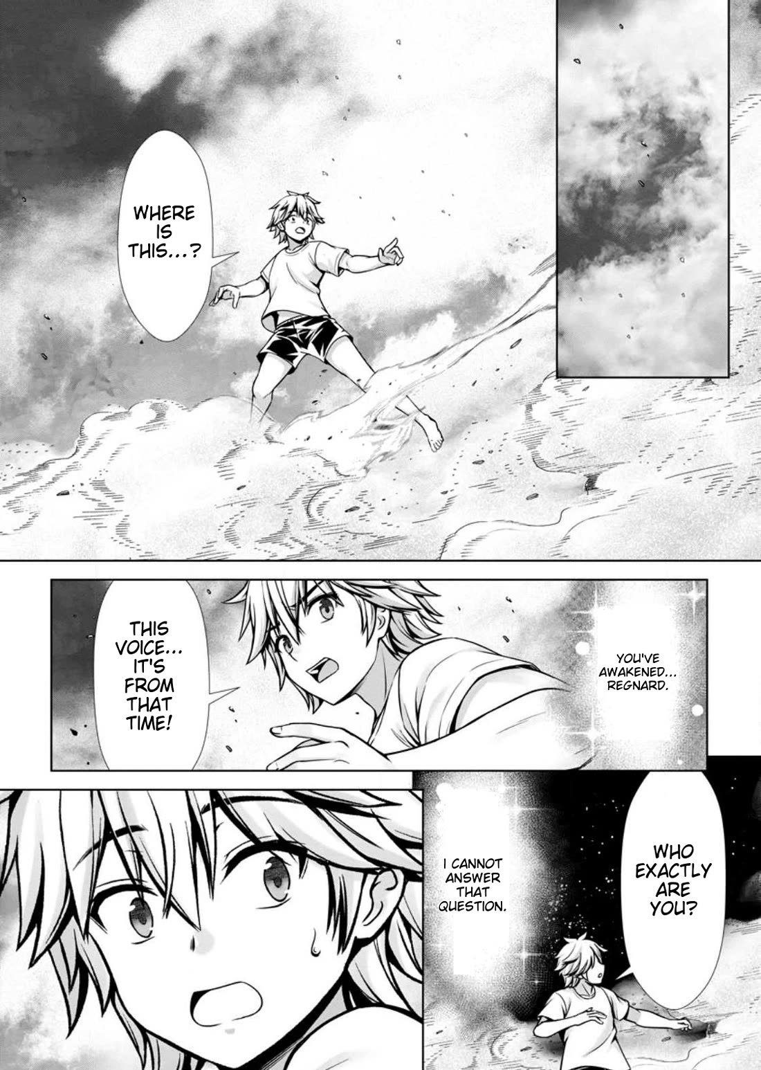 Until My Loser Skill "Sleeping Together" Is Awakened and I Build the Strongest Harem Chapter 13.1 page 4 - Chapter 13.1