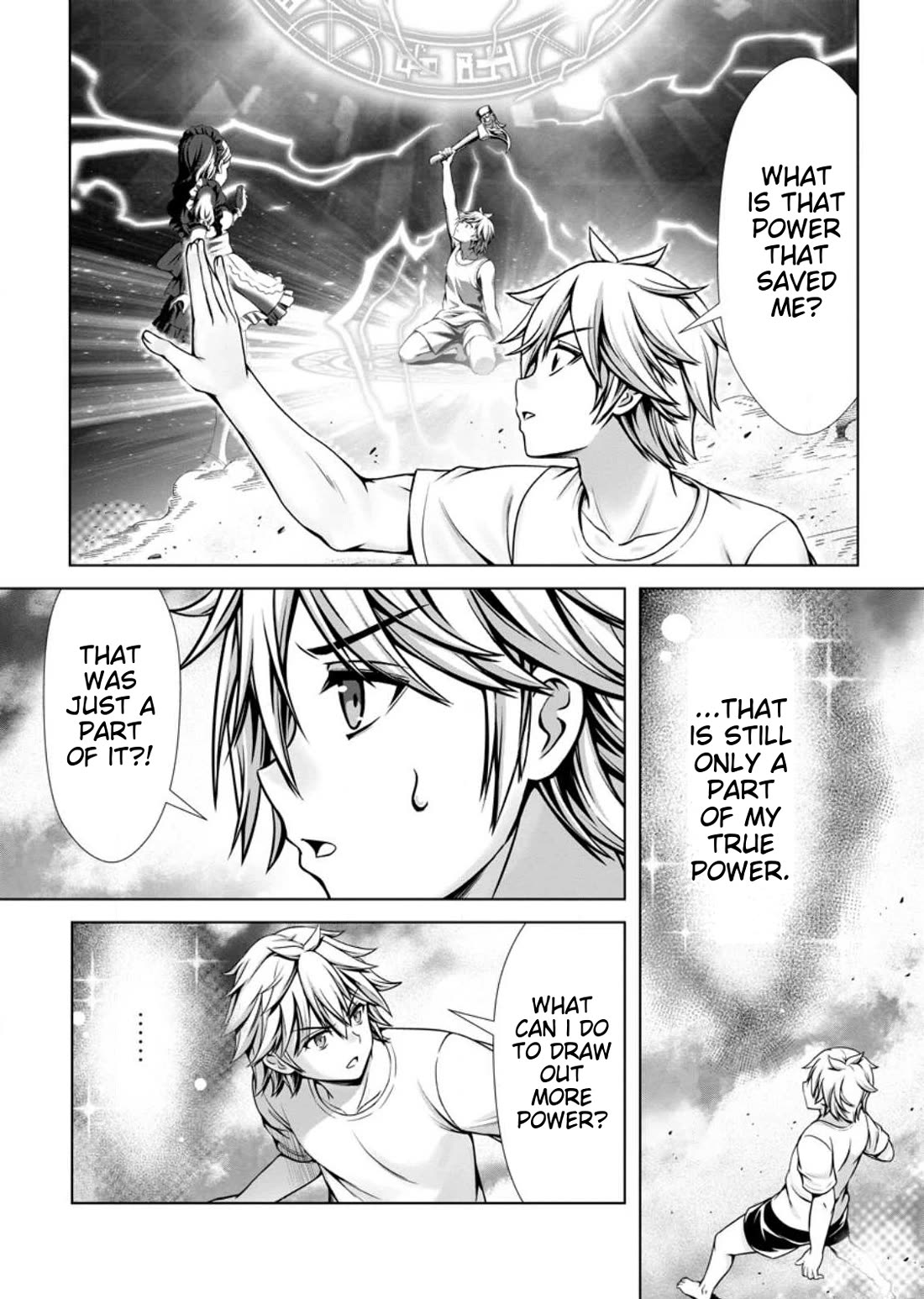 Until My Loser Skill "Sleeping Together" Is Awakened and I Build the Strongest Harem Chapter 13.1 page 5 - Chapter 13.1