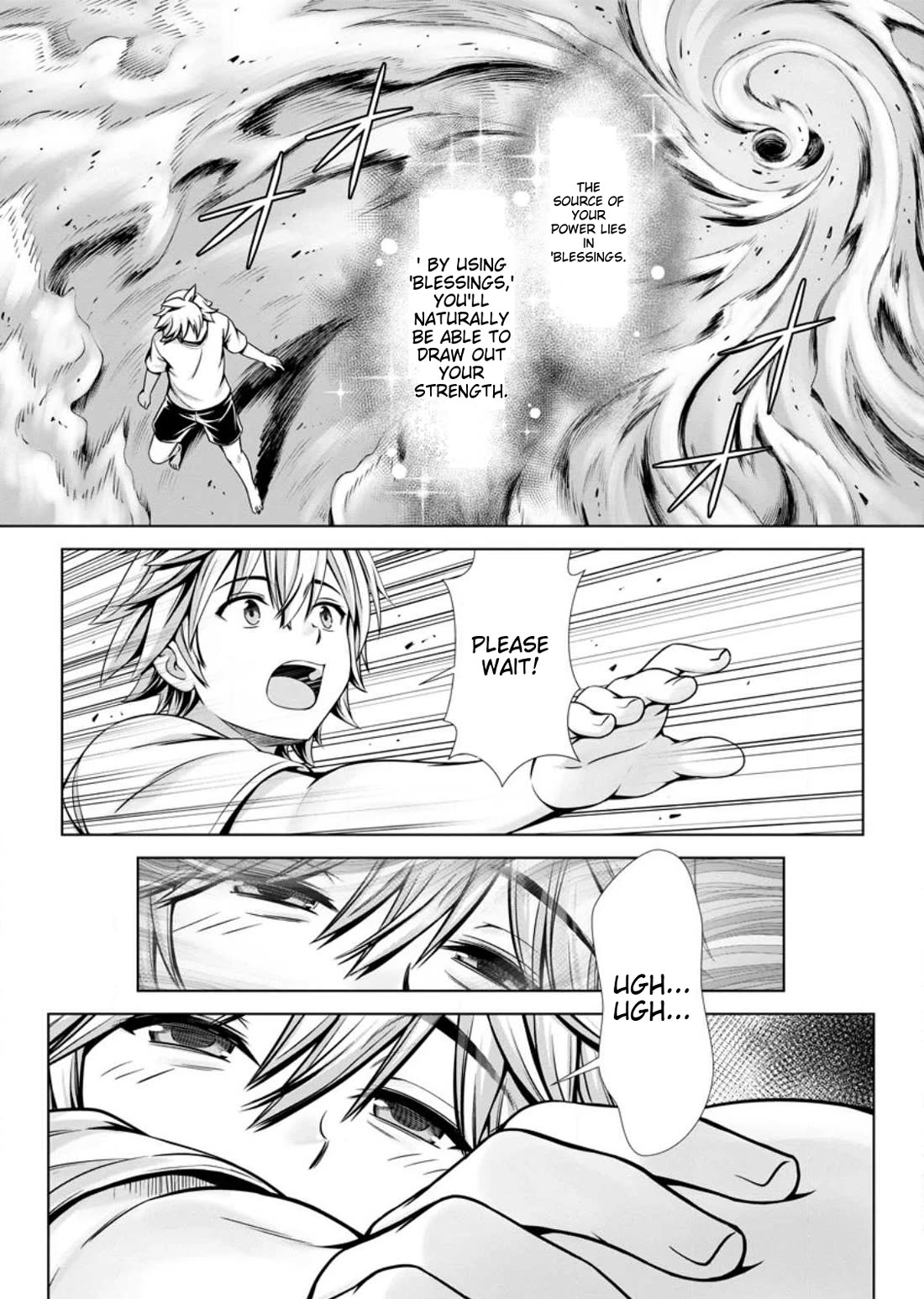 Until My Loser Skill "Sleeping Together" Is Awakened and I Build the Strongest Harem Chapter 13.1 page 6 - Chapter 13.1