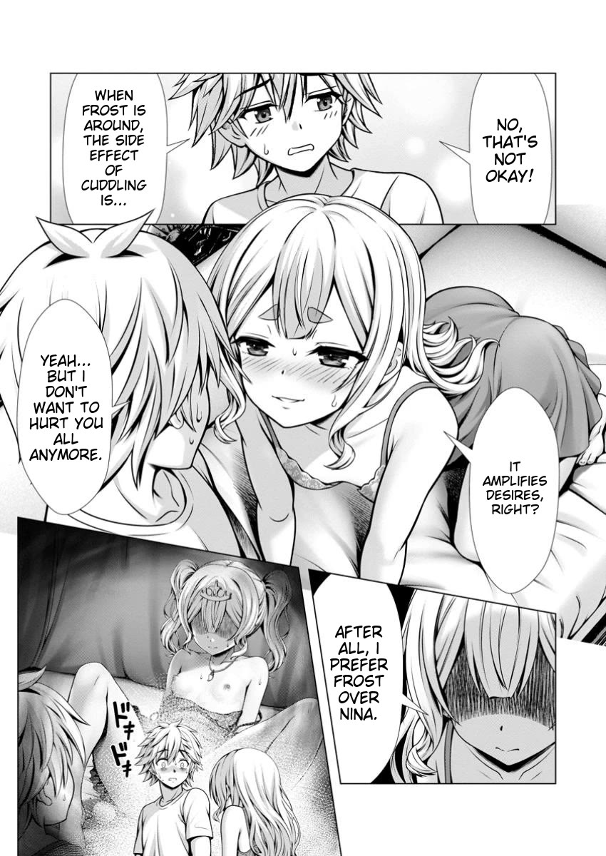 Until My Loser Skill "Sleeping Together" Is Awakened and I Build the Strongest Harem Chapter 13.3 page 1 - Chapter 13.3