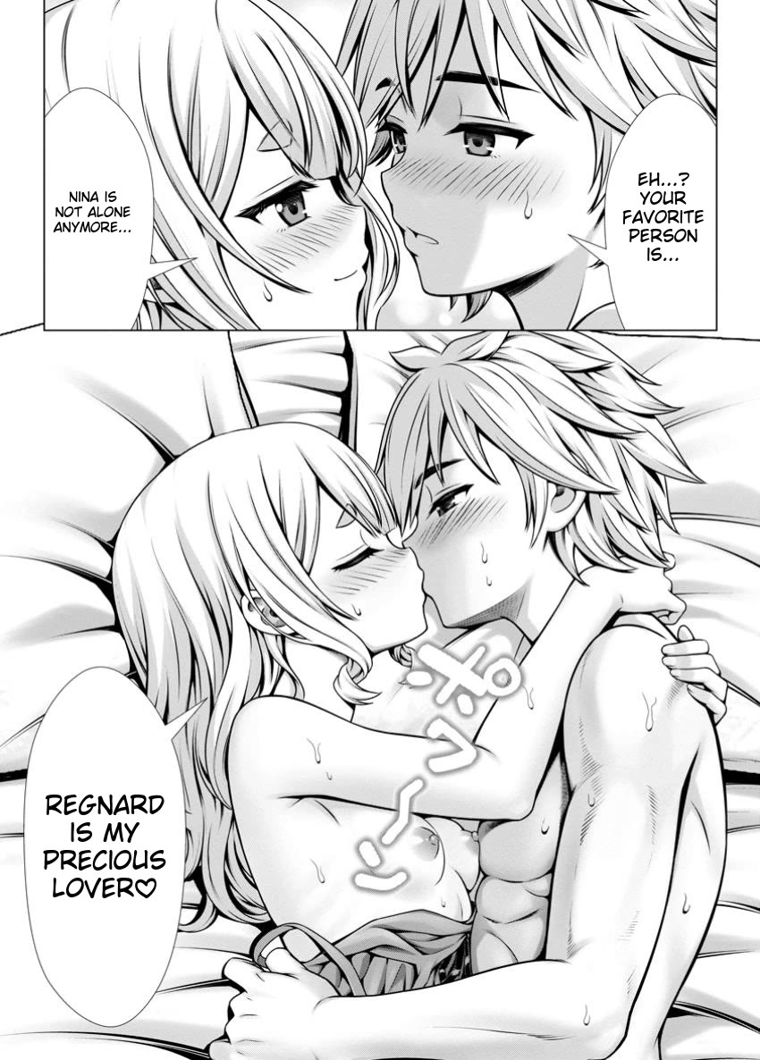 Until My Loser Skill "Sleeping Together" Is Awakened and I Build the Strongest Harem Chapter 13.3 page 9 - Chapter 13.3