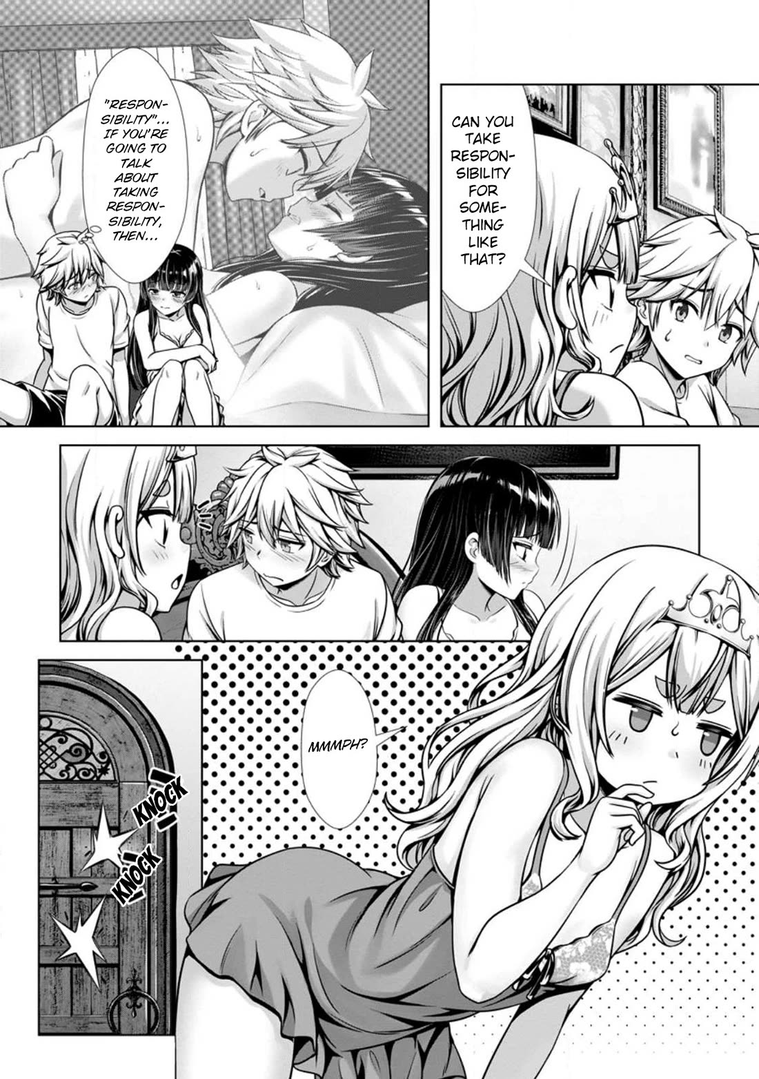 Until My Loser Skill "Sleeping Together" Is Awakened and I Build the Strongest Harem Chapter 13 page 11 - Chapter 13