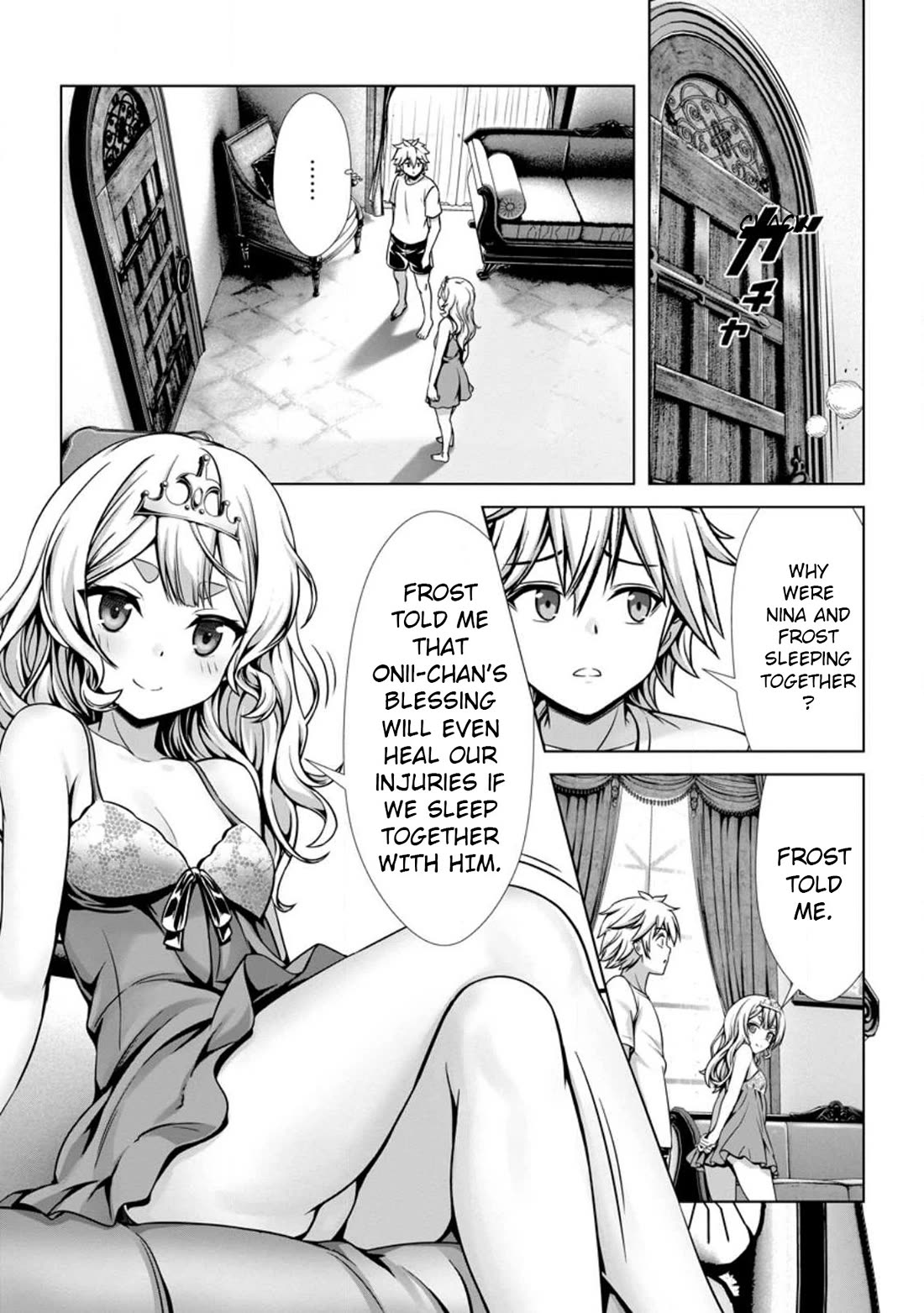 Until My Loser Skill "Sleeping Together" Is Awakened and I Build the Strongest Harem Chapter 13 page 14 - Chapter 13