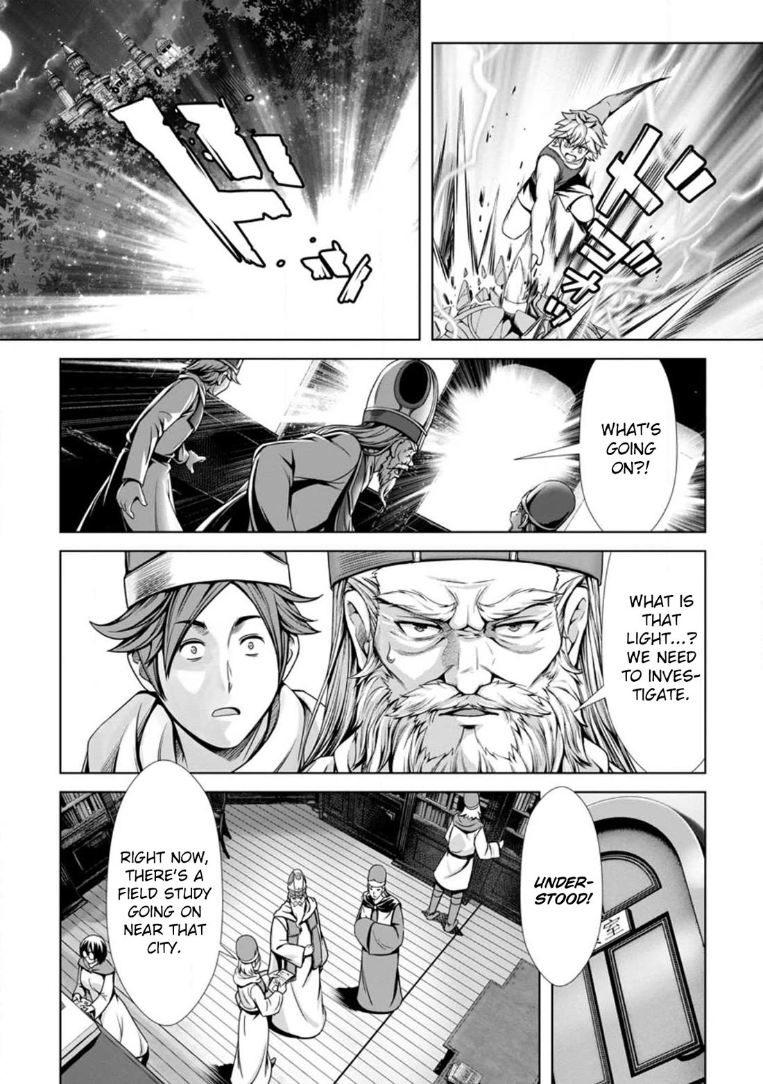 Until My Loser Skill "Sleeping Together" Is Awakened and I Build the Strongest Harem Chapter 13 page 2 - Chapter 13
