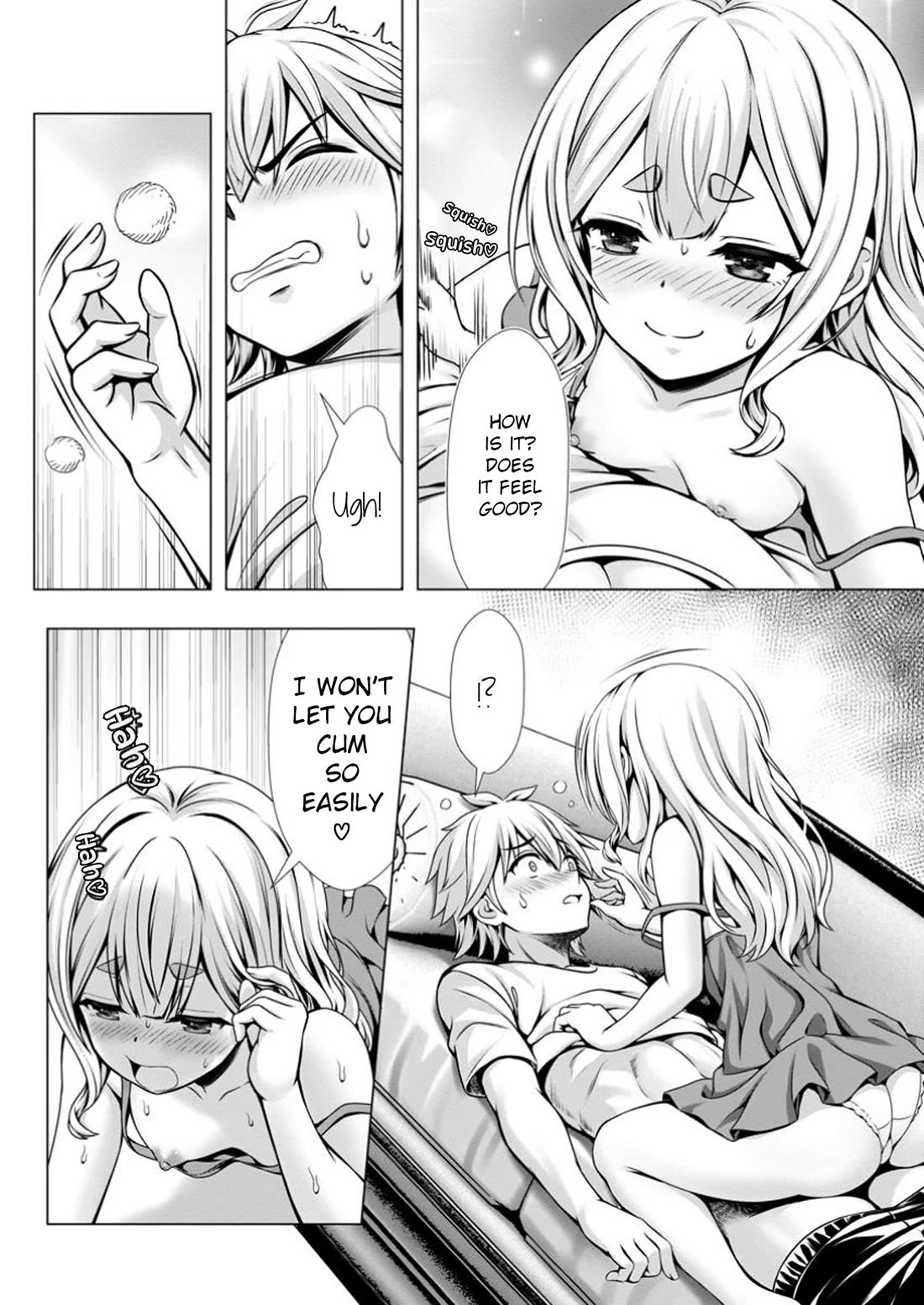 Until My Loser Skill "Sleeping Together" Is Awakened and I Build the Strongest Harem Chapter 13 page 24 - Chapter 13