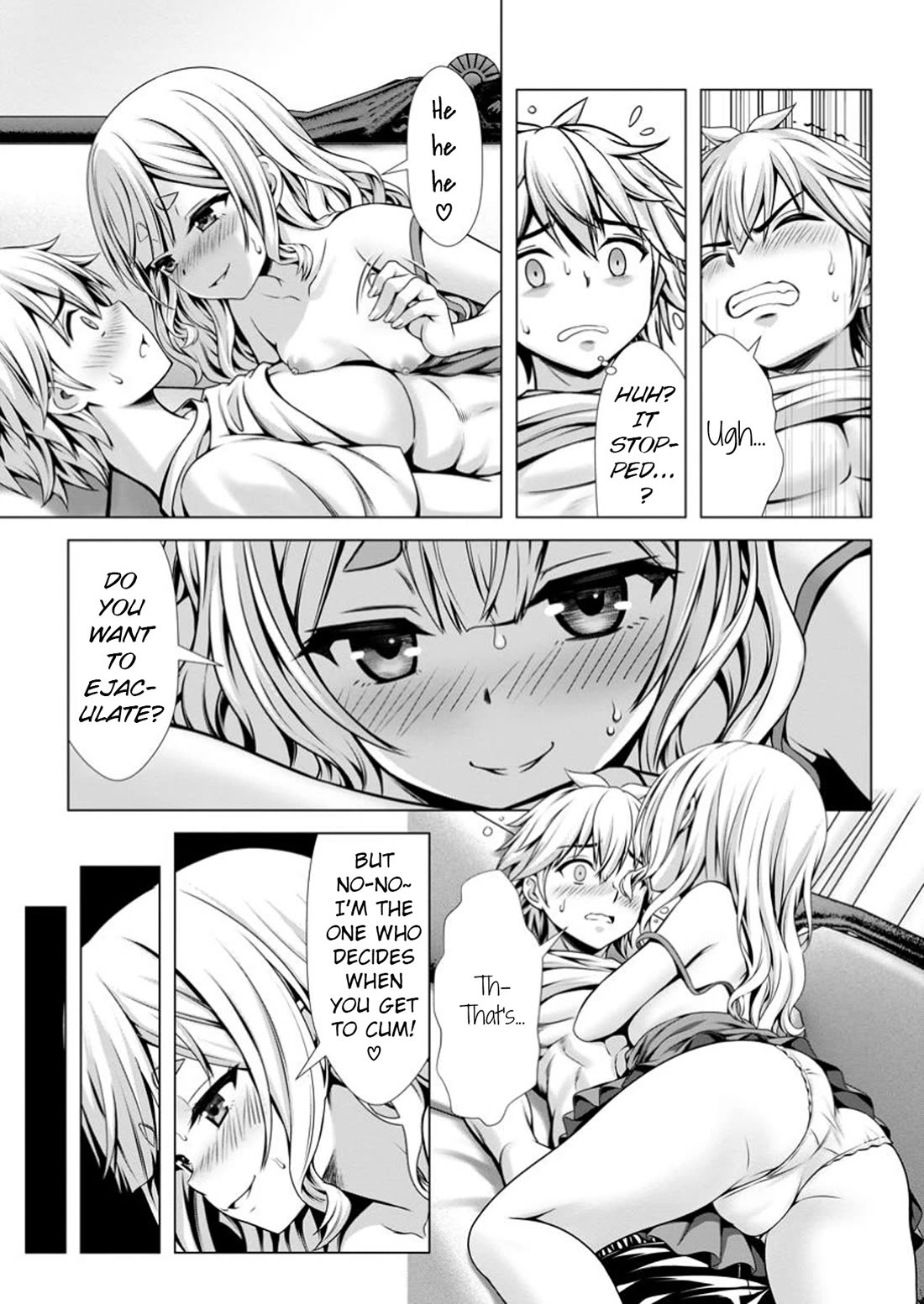 Until My Loser Skill "Sleeping Together" Is Awakened and I Build the Strongest Harem Chapter 13 page 26 - Chapter 13
