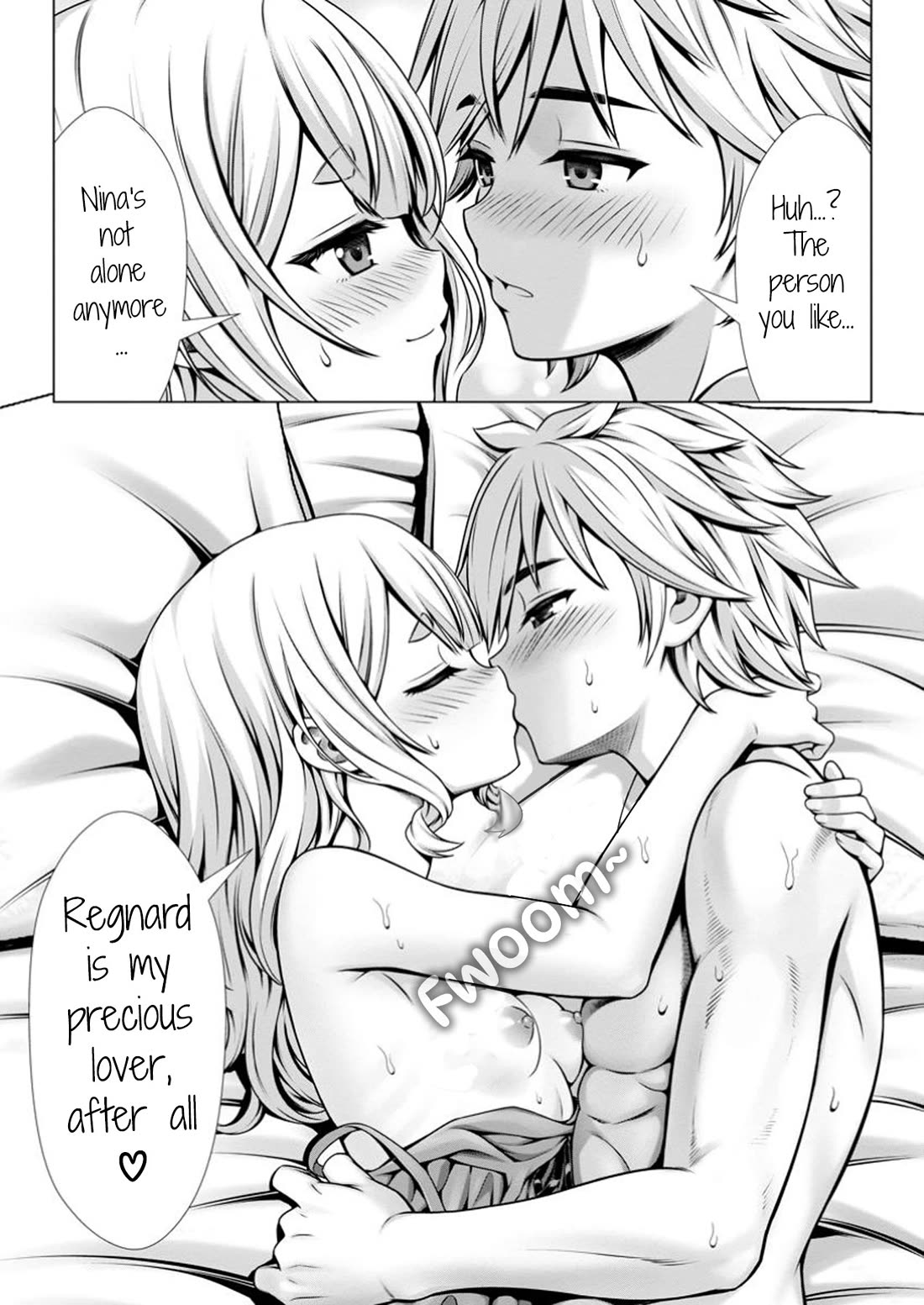 Until My Loser Skill "Sleeping Together" Is Awakened and I Build the Strongest Harem Chapter 13 page 30 - Chapter 13