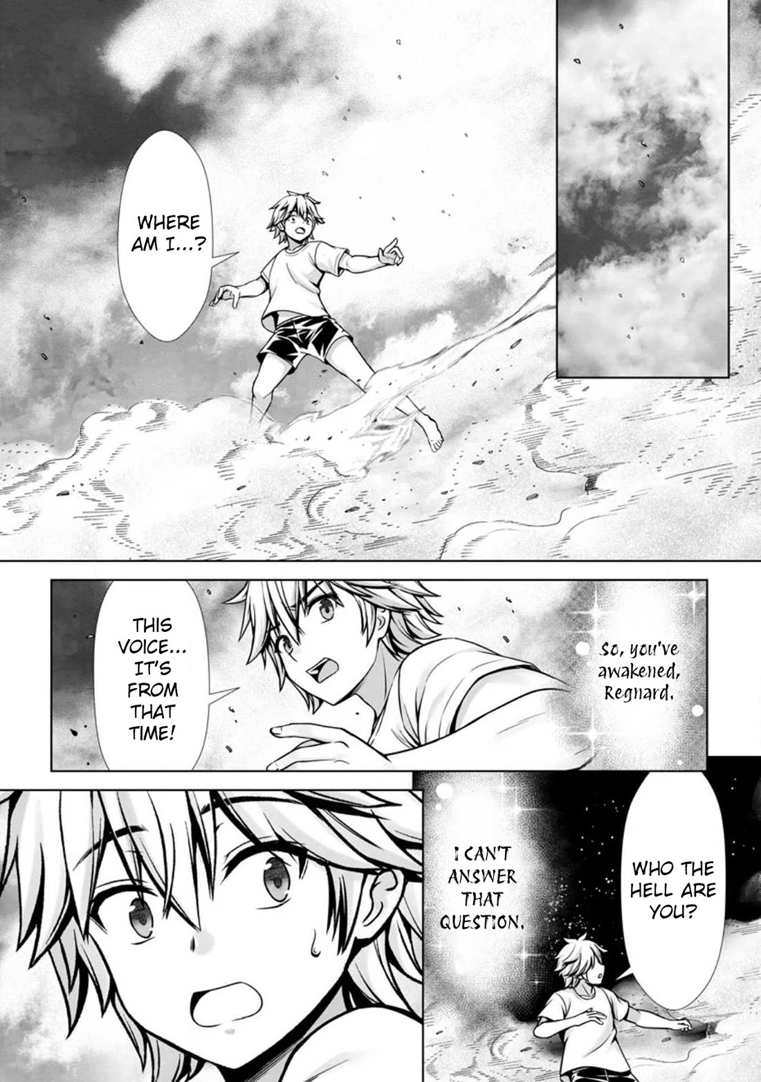 Until My Loser Skill "Sleeping Together" Is Awakened and I Build the Strongest Harem Chapter 13 page 5 - Chapter 13