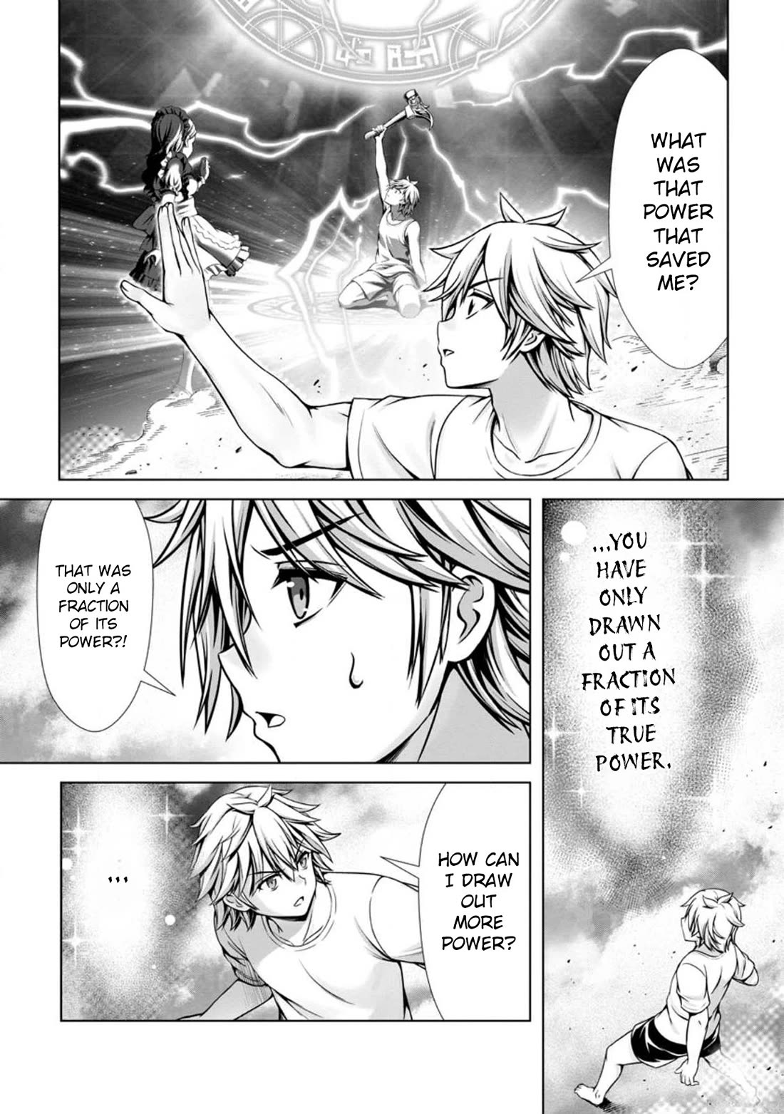Until My Loser Skill "Sleeping Together" Is Awakened and I Build the Strongest Harem Chapter 13 page 6 - Chapter 13