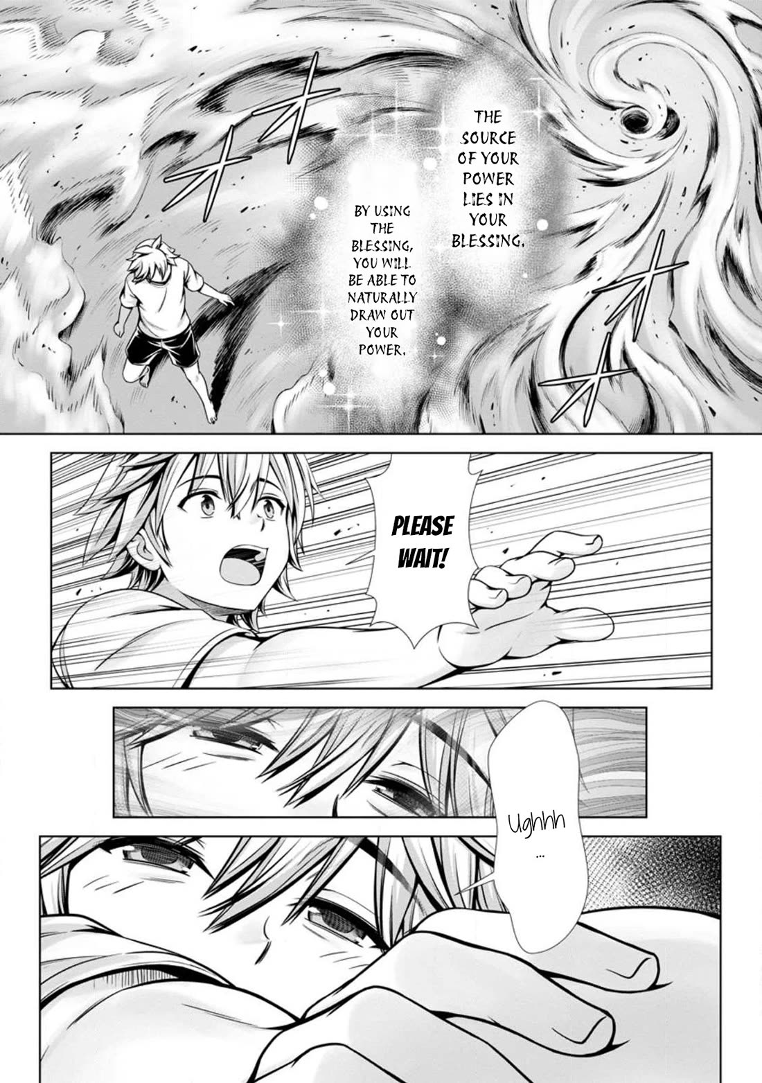 Until My Loser Skill "Sleeping Together" Is Awakened and I Build the Strongest Harem Chapter 13 page 7 - Chapter 13