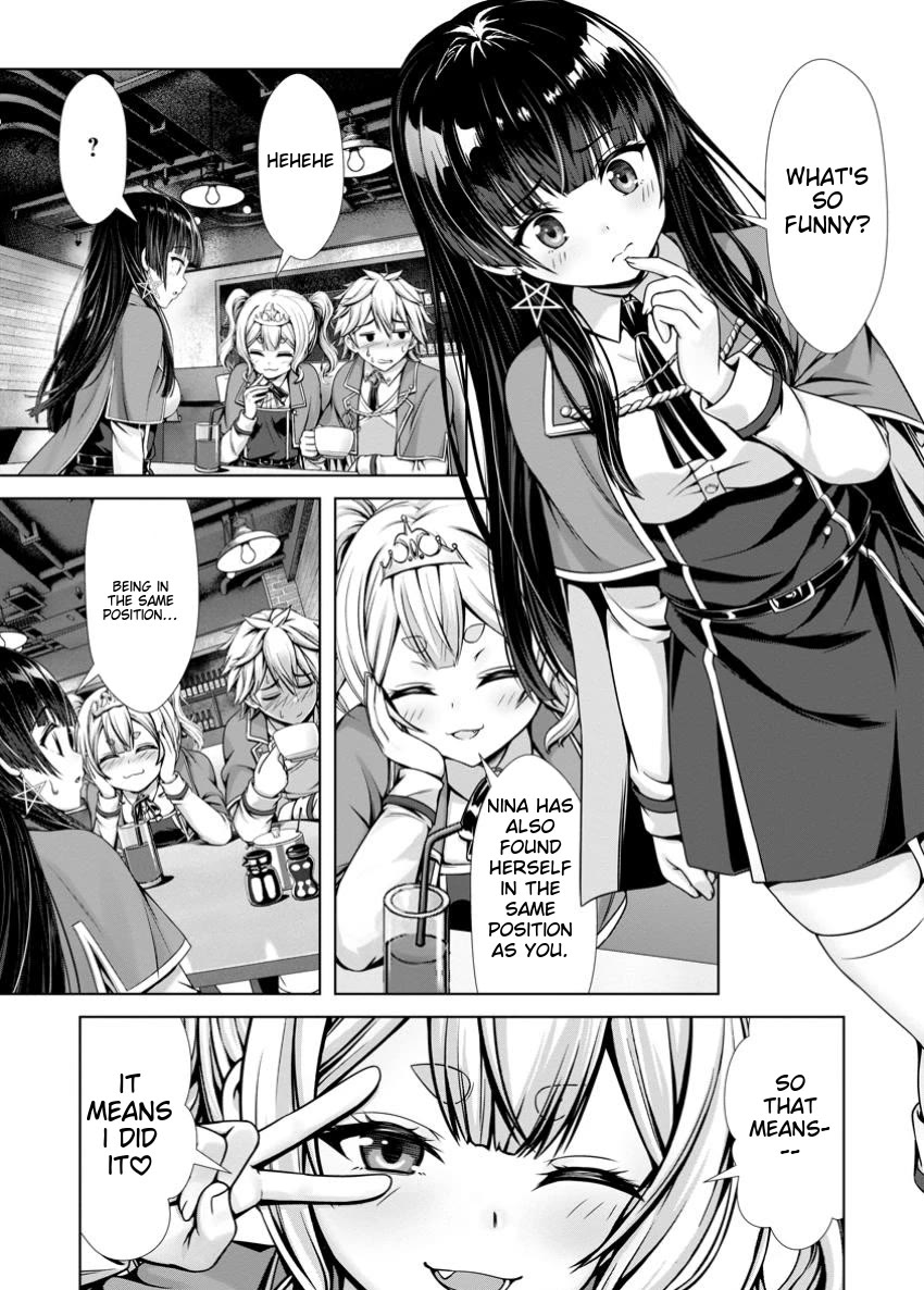 Until My Loser Skill "Sleeping Together" Is Awakened and I Build the Strongest Harem Chapter 14.2 page 1 - Chapter 14.2
