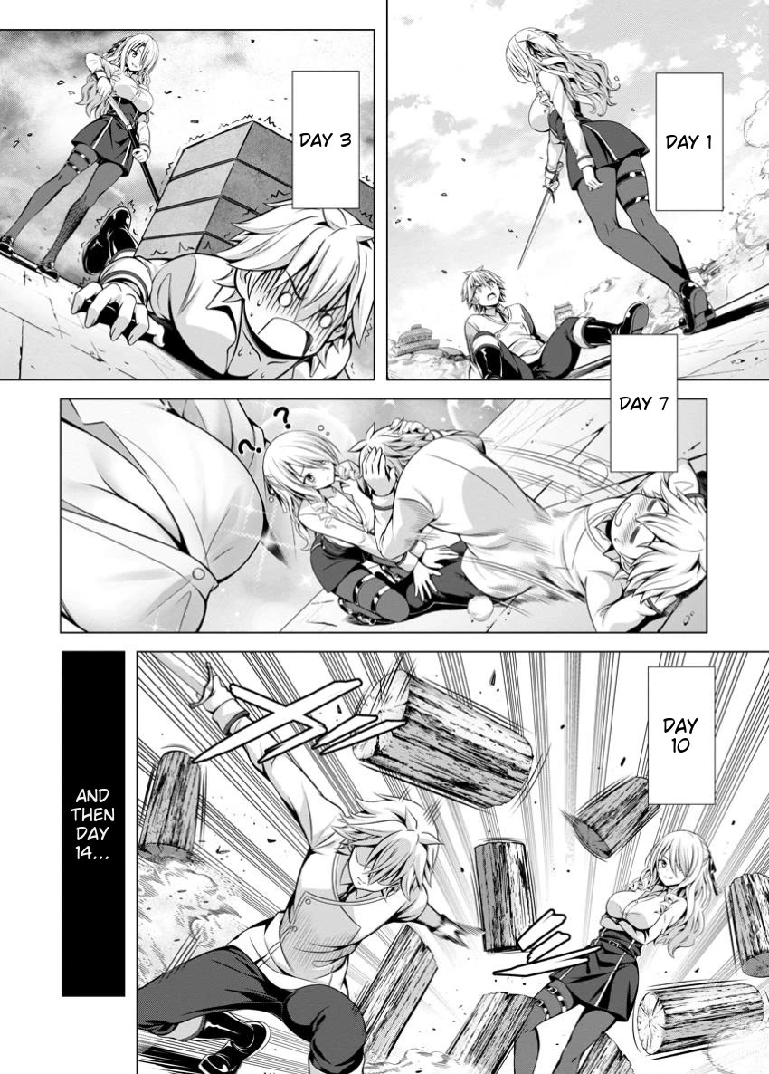 Until My Loser Skill "Sleeping Together" Is Awakened and I Build the Strongest Harem Chapter 14.2 page 10 - Chapter 14.2