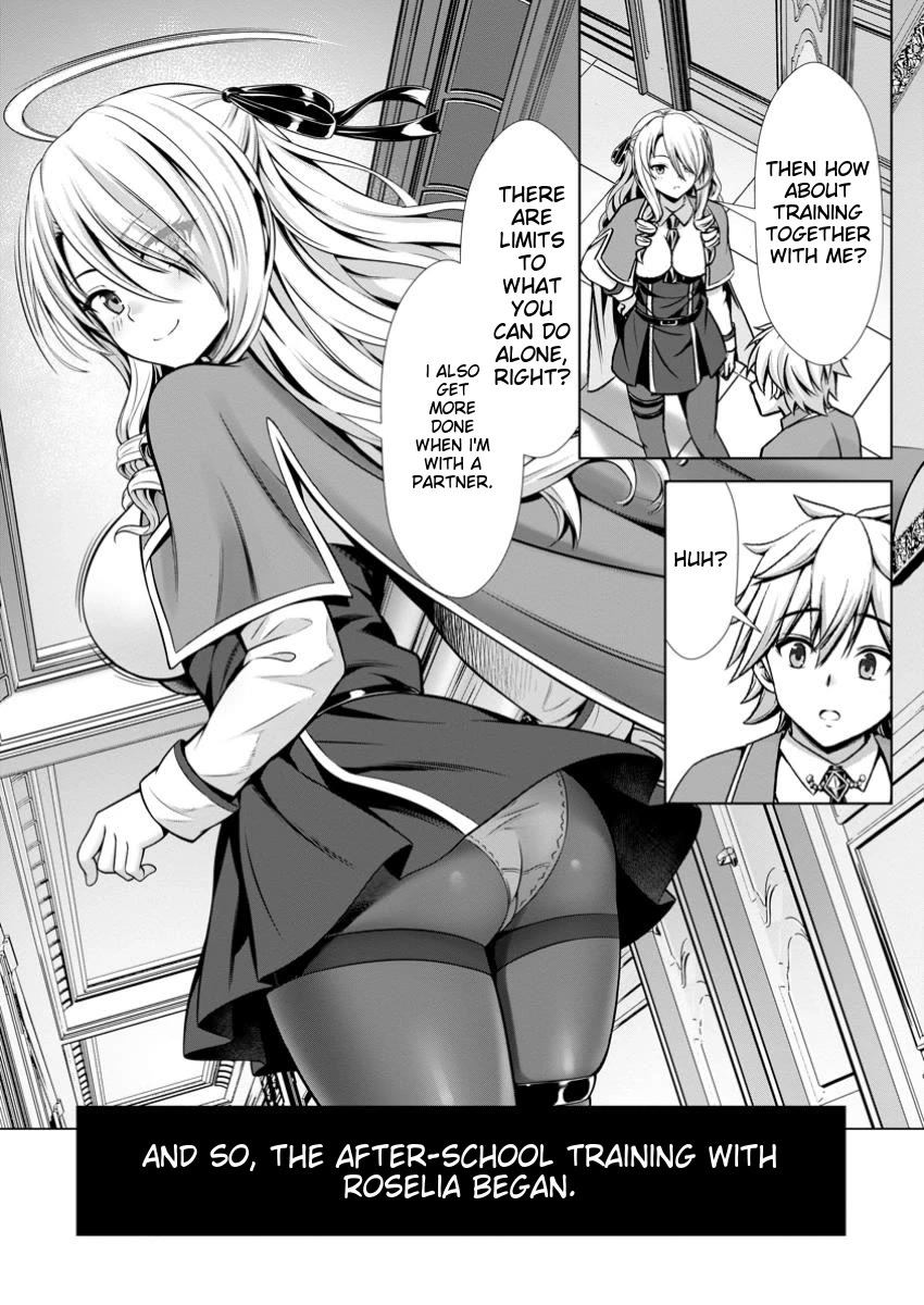 Until My Loser Skill "Sleeping Together" Is Awakened and I Build the Strongest Harem Chapter 14.2 page 9 - Chapter 14.2
