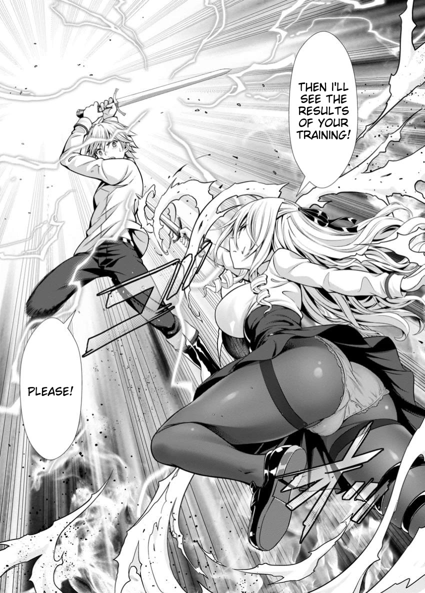 Until My Loser Skill "Sleeping Together" Is Awakened and I Build the Strongest Harem Chapter 14.3 page 1 - Chapter 14.3