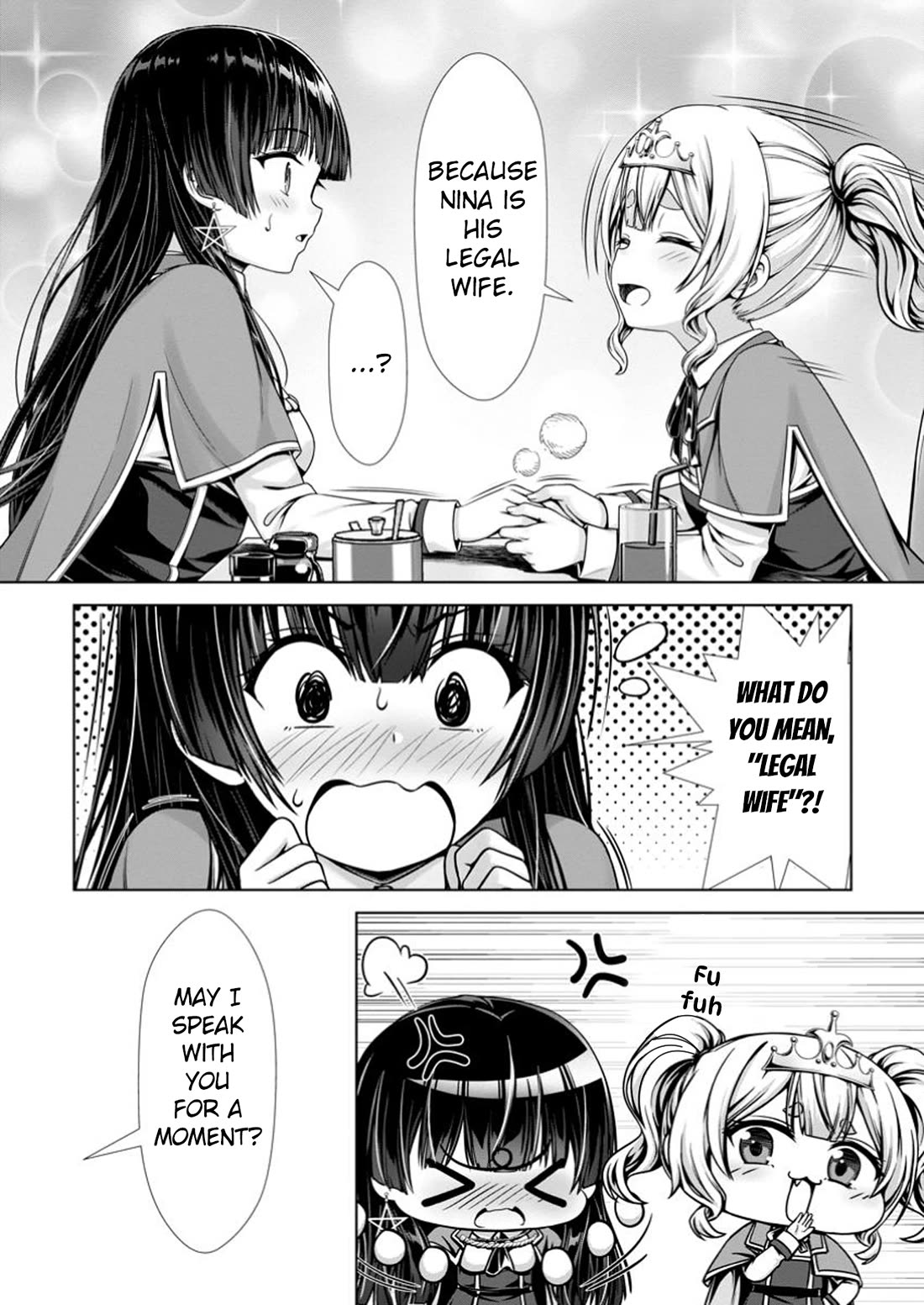 Until My Loser Skill "Sleeping Together" Is Awakened and I Build the Strongest Harem Chapter 14 page 12 - Chapter 14