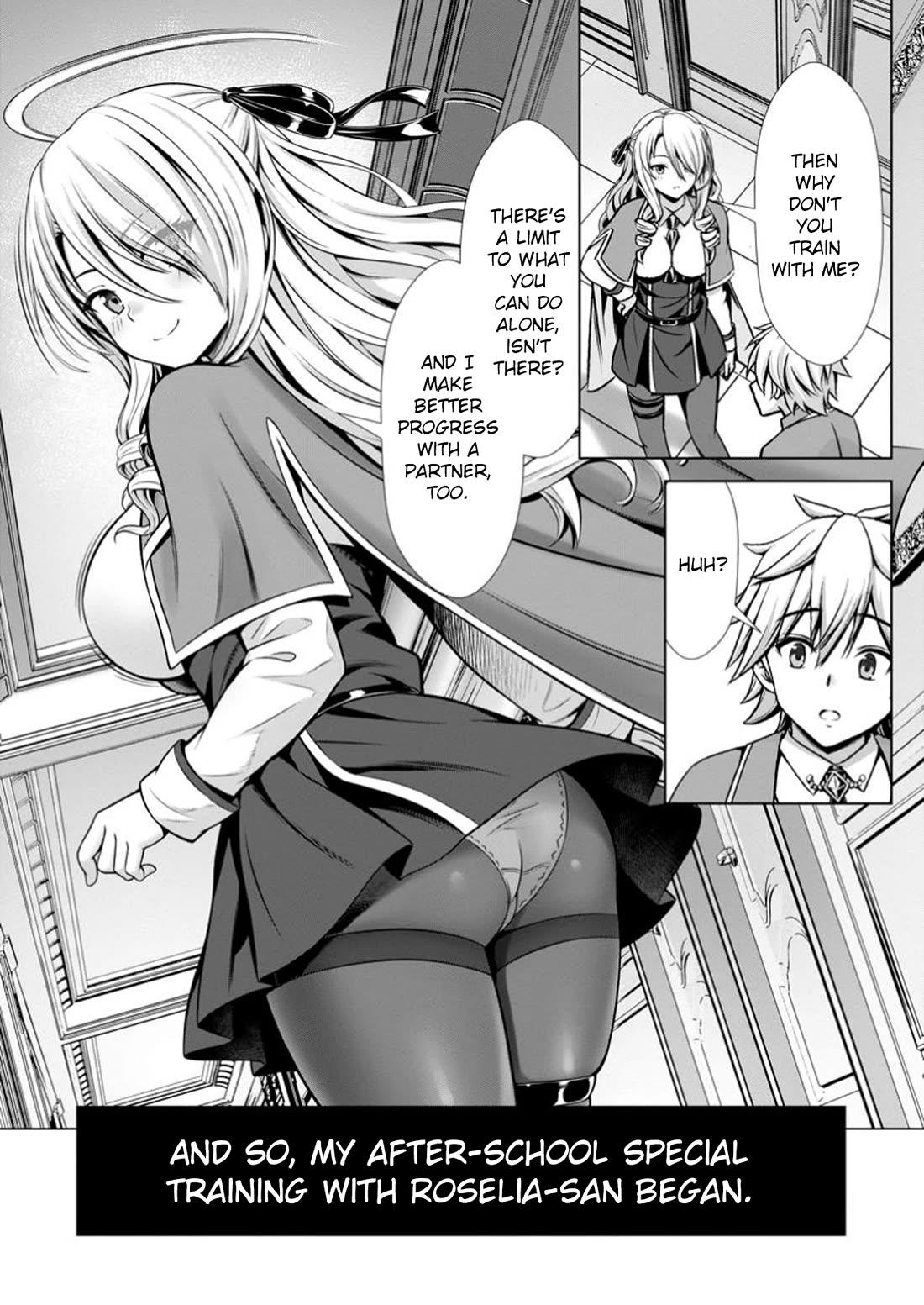 Until My Loser Skill "Sleeping Together" Is Awakened and I Build the Strongest Harem Chapter 14 page 19 - Chapter 14