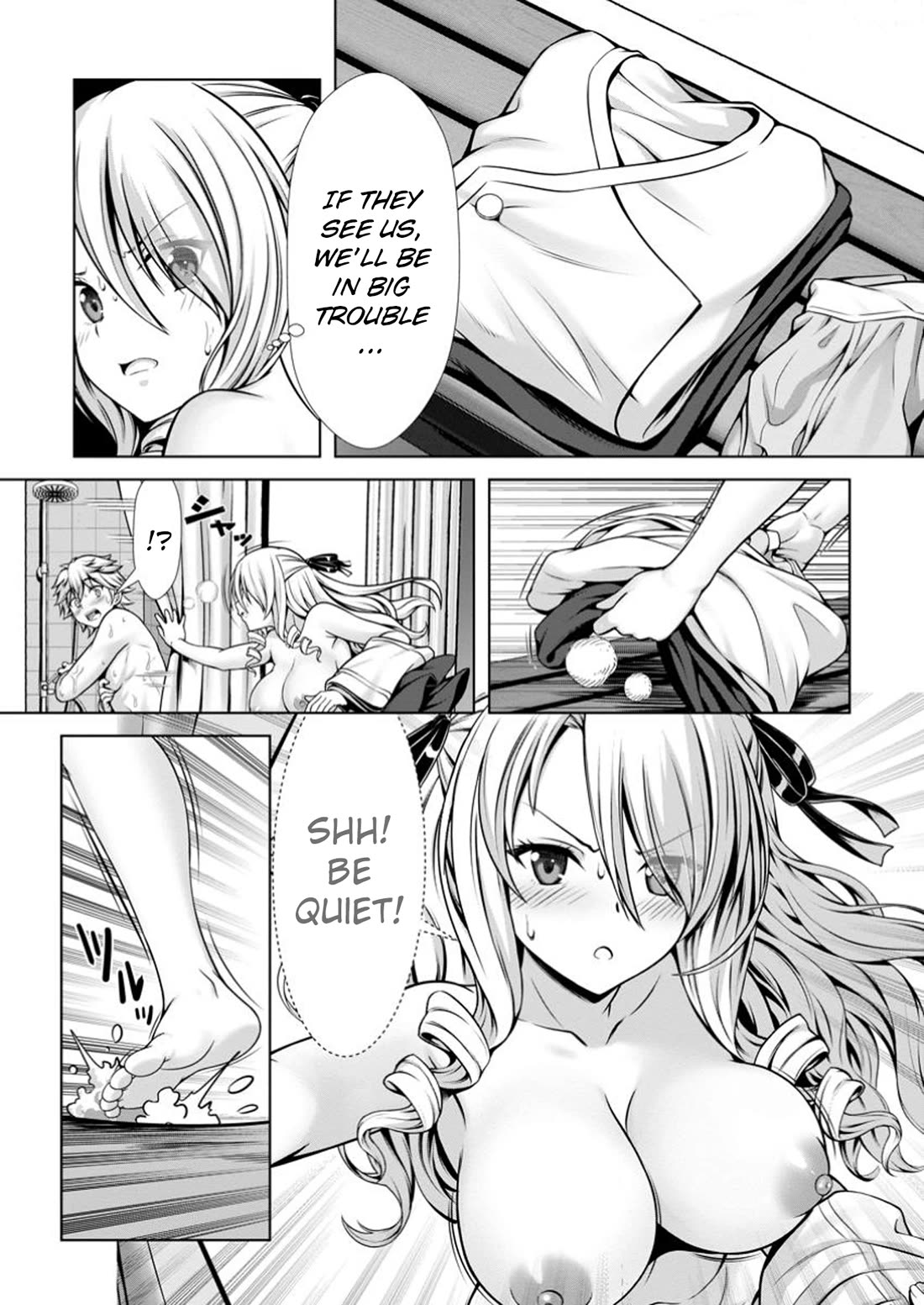 Until My Loser Skill "Sleeping Together" Is Awakened and I Build the Strongest Harem Chapter 14 page 28 - Chapter 14