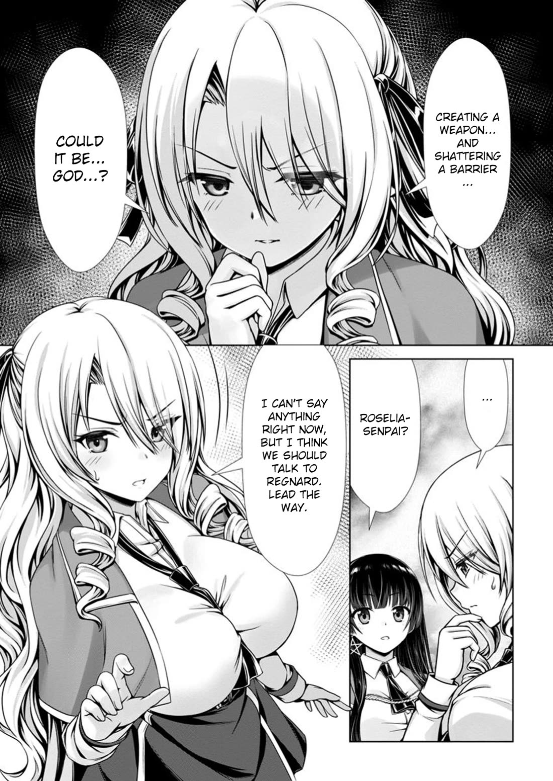 Until My Loser Skill "Sleeping Together" Is Awakened and I Build the Strongest Harem Chapter 14 page 6 - Chapter 14