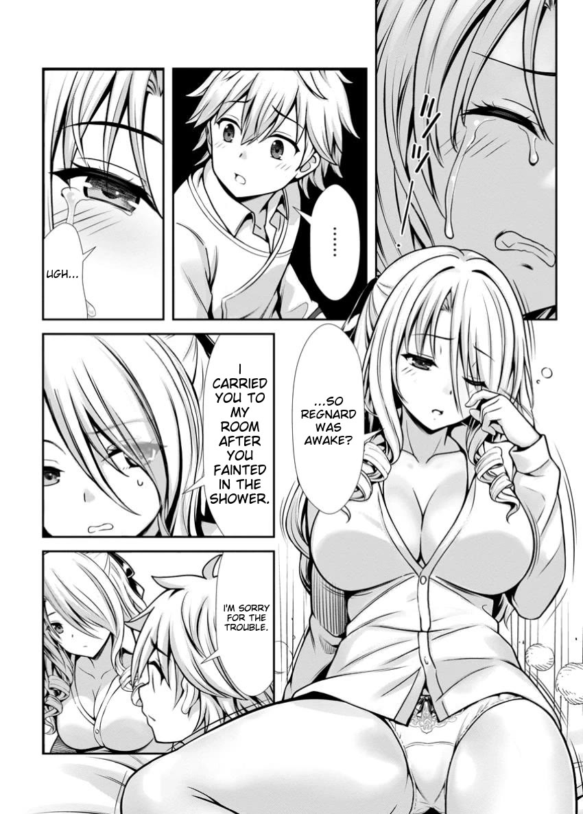 Until My Loser Skill "Sleeping Together" Is Awakened and I Build the Strongest Harem Chapter 15.2 page 10 - Chapter 15.2