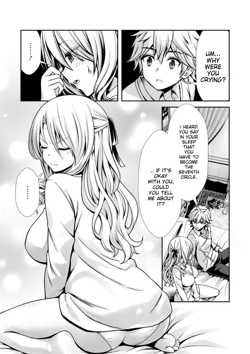 Until My Loser Skill "Sleeping Together" Is Awakened and I Build the Strongest Harem Chapter 15.3 page 1 - Chapter 15.3