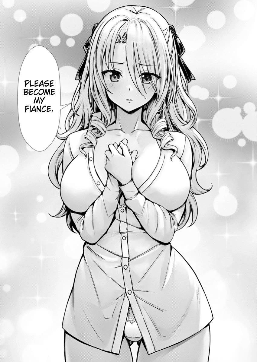 Until My Loser Skill "Sleeping Together" Is Awakened and I Build the Strongest Harem Chapter 15.3 page 11 - Chapter 15.3