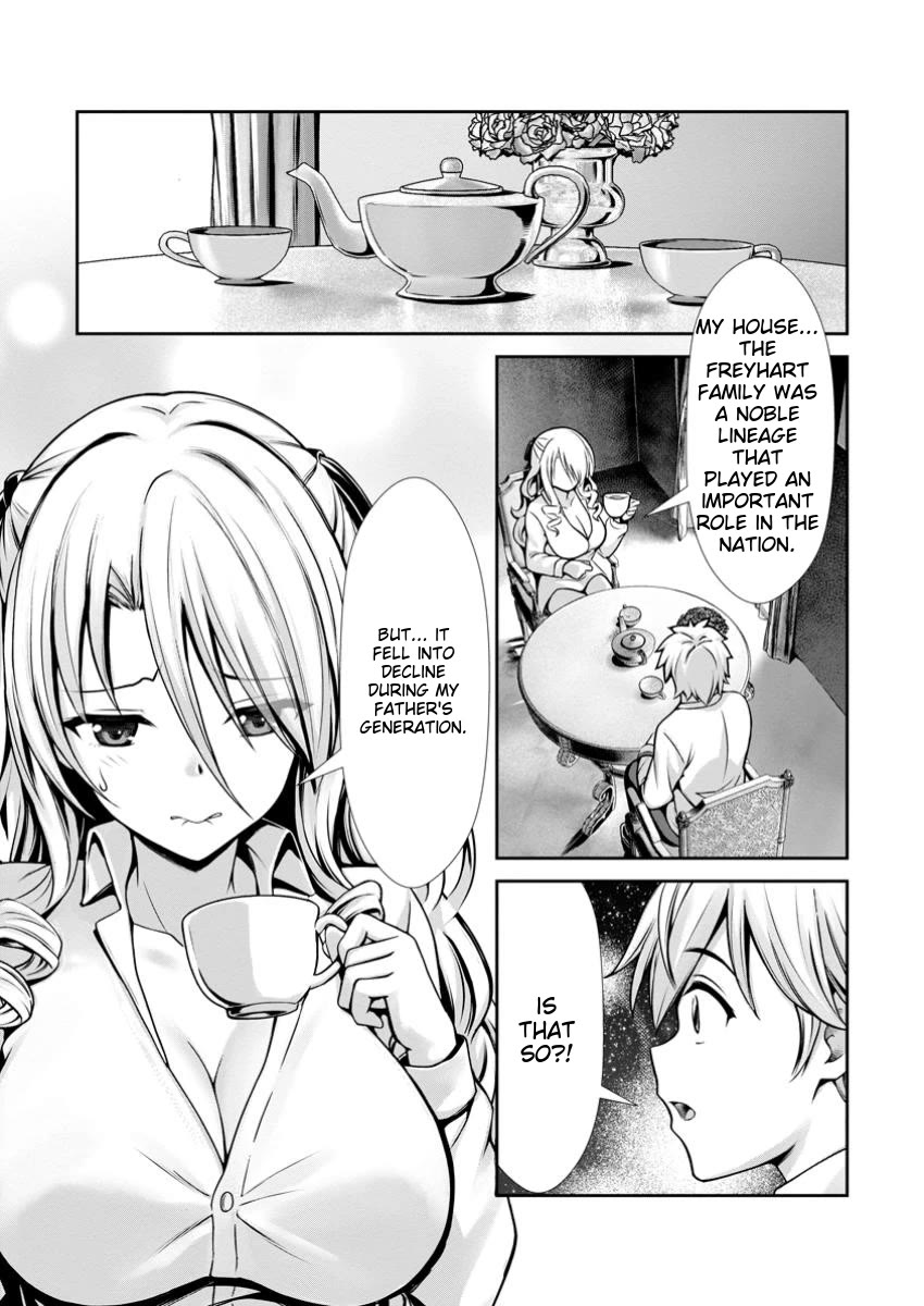 Until My Loser Skill "Sleeping Together" Is Awakened and I Build the Strongest Harem Chapter 15.3 page 2 - Chapter 15.3