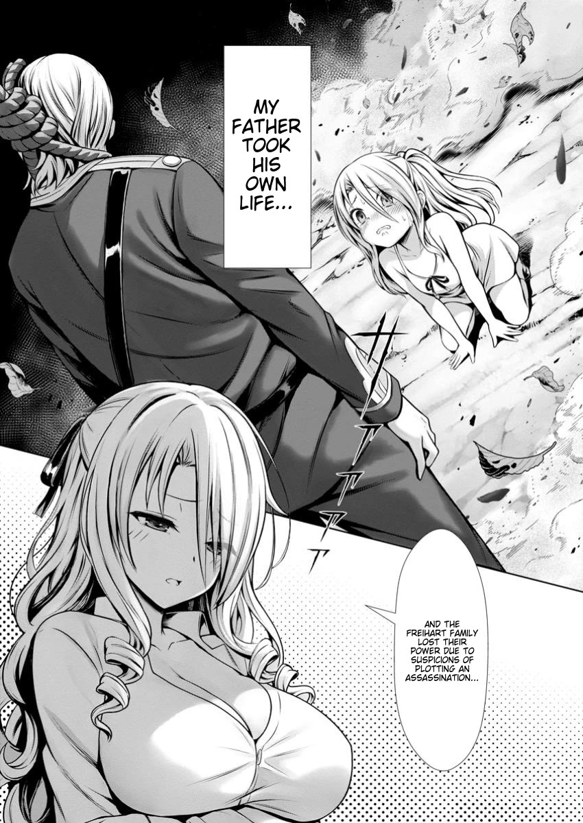 Until My Loser Skill "Sleeping Together" Is Awakened and I Build the Strongest Harem Chapter 15.3 page 6 - Chapter 15.3