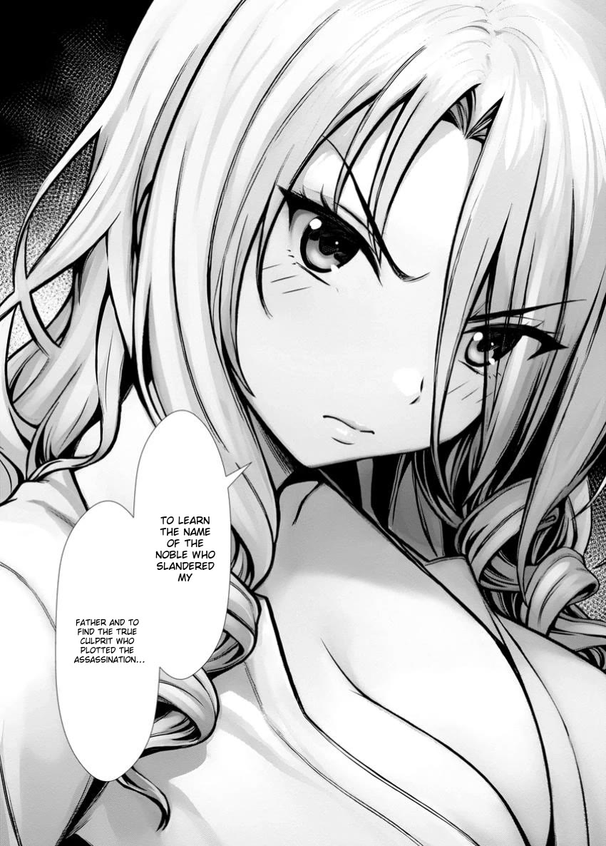 Until My Loser Skill "Sleeping Together" Is Awakened and I Build the Strongest Harem Chapter 15.3 page 9 - Chapter 15.3