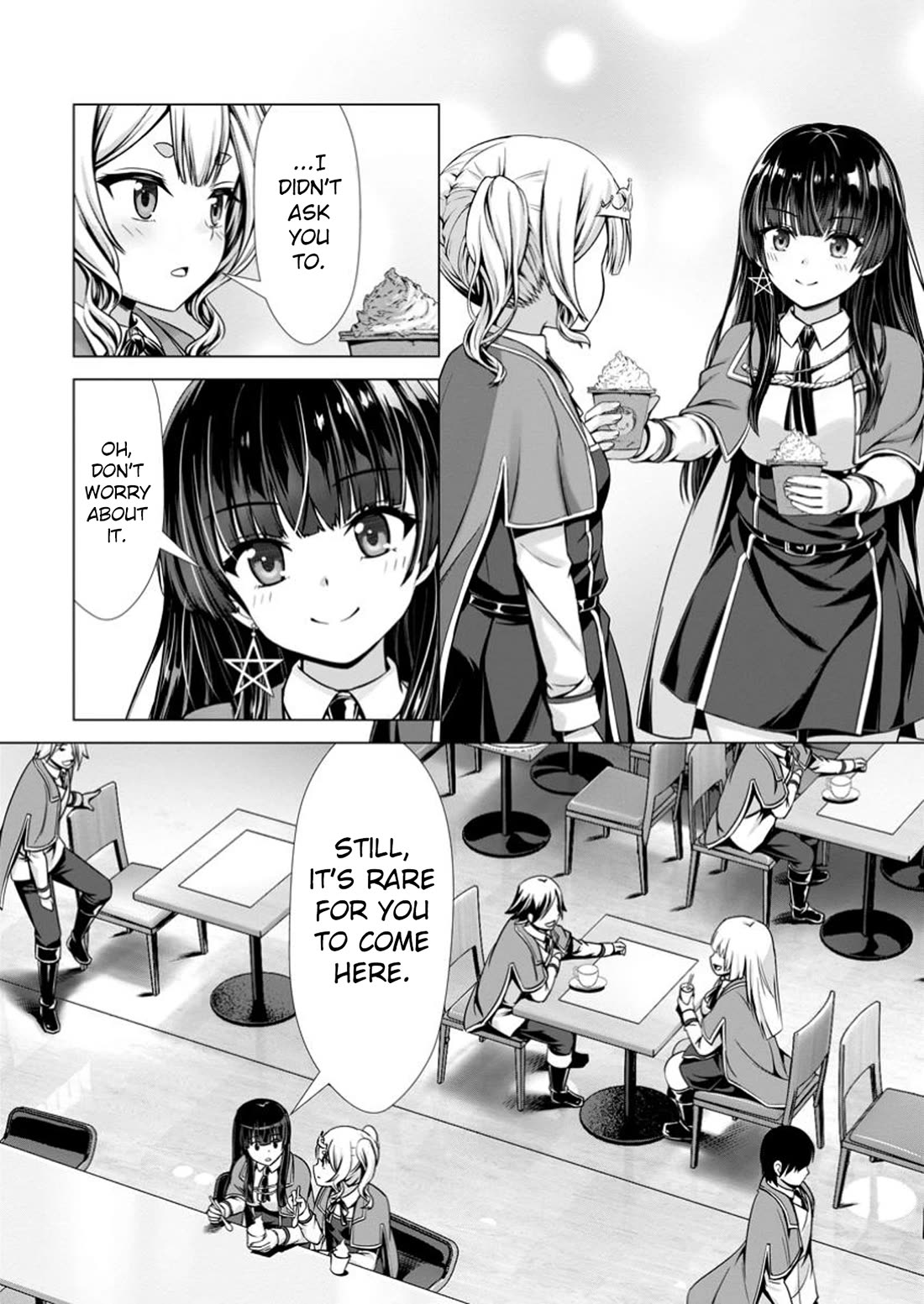 Until My Loser Skill "Sleeping Together" Is Awakened and I Build the Strongest Harem Chapter 15 page 14 - Chapter 15