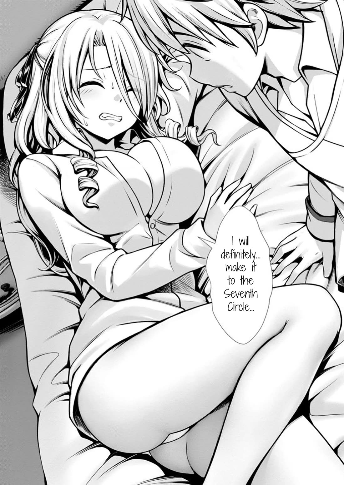 Until My Loser Skill "Sleeping Together" Is Awakened and I Build the Strongest Harem Chapter 15 page 21 - Chapter 15