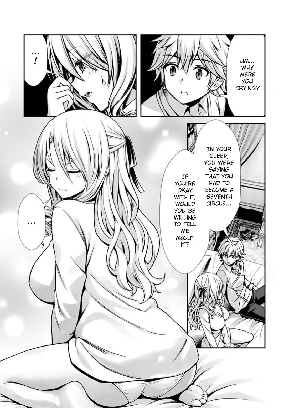 Until My Loser Skill "Sleeping Together" Is Awakened and I Build the Strongest Harem Chapter 15 page 23 - Chapter 15