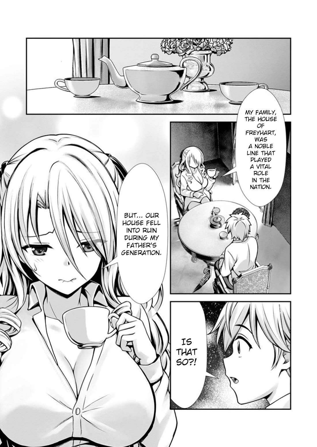 Until My Loser Skill "Sleeping Together" Is Awakened and I Build the Strongest Harem Chapter 15 page 24 - Chapter 15