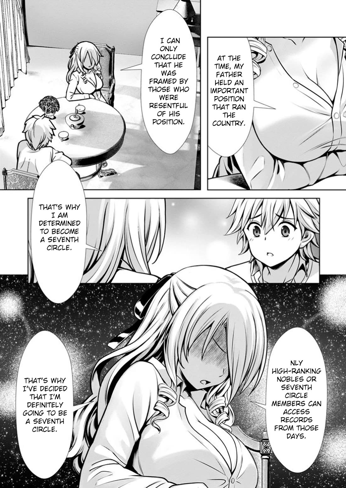 Until My Loser Skill "Sleeping Together" Is Awakened and I Build the Strongest Harem Chapter 15 page 30 - Chapter 15