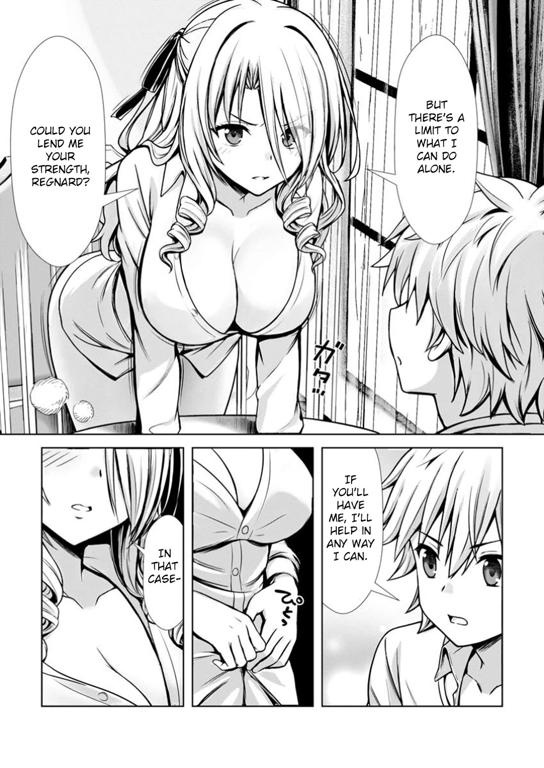 Until My Loser Skill "Sleeping Together" Is Awakened and I Build the Strongest Harem Chapter 15 page 32 - Chapter 15