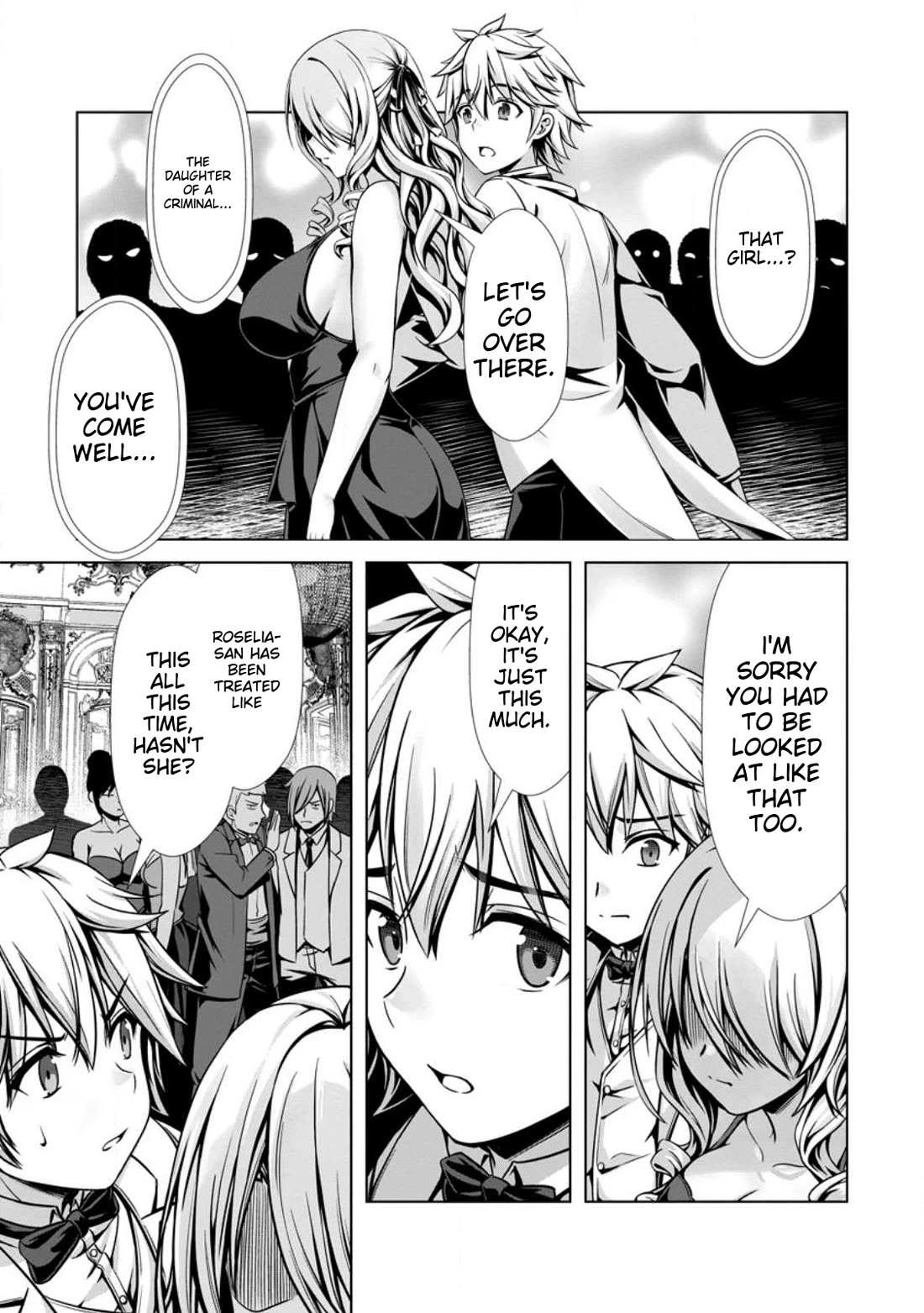 Until My Loser Skill "Sleeping Together" Is Awakened and I Build the Strongest Harem Chapter 16.1 page 6 - Chapter 16.1