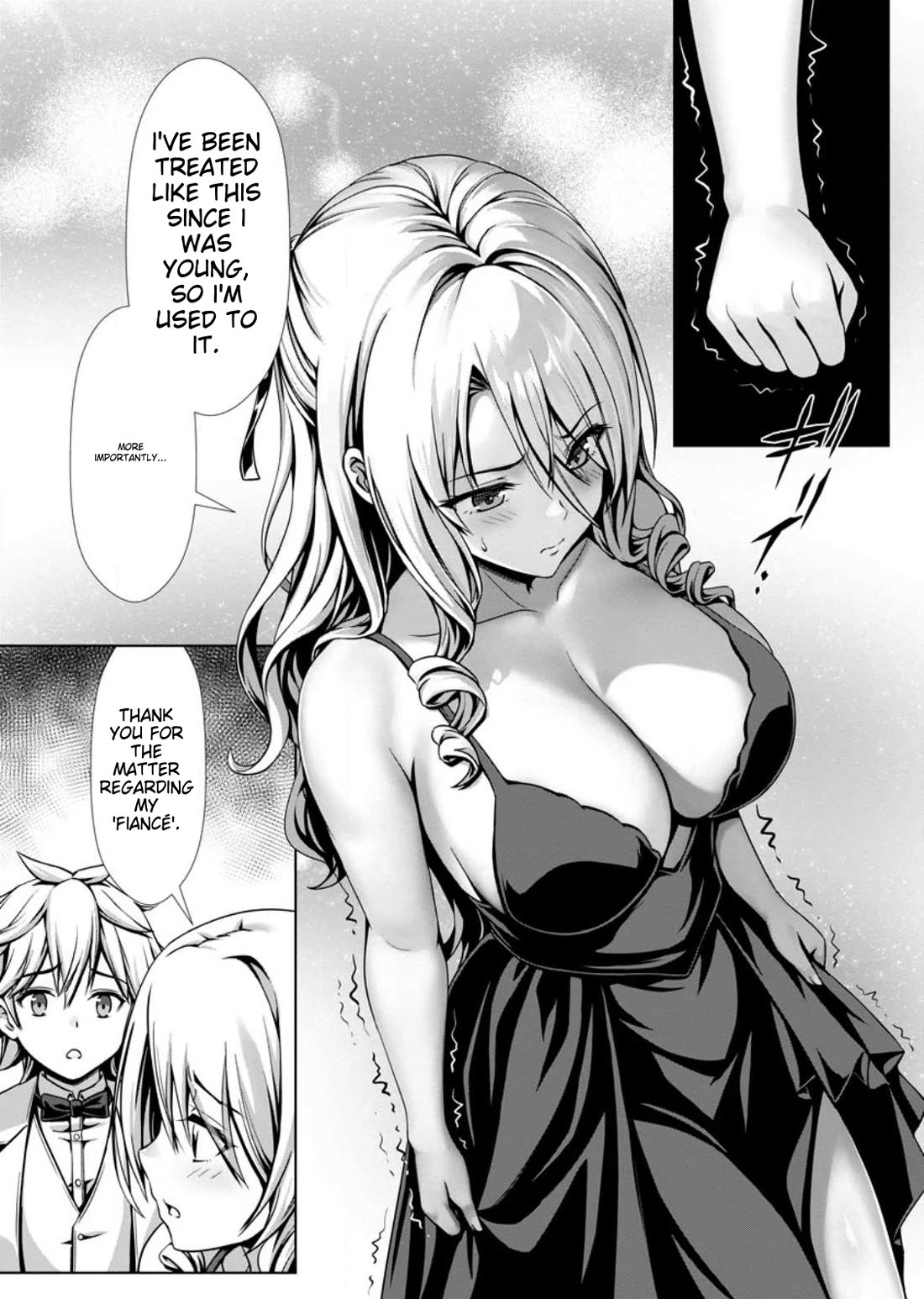 Until My Loser Skill "Sleeping Together" Is Awakened and I Build the Strongest Harem Chapter 16.1 page 7 - Chapter 16.1