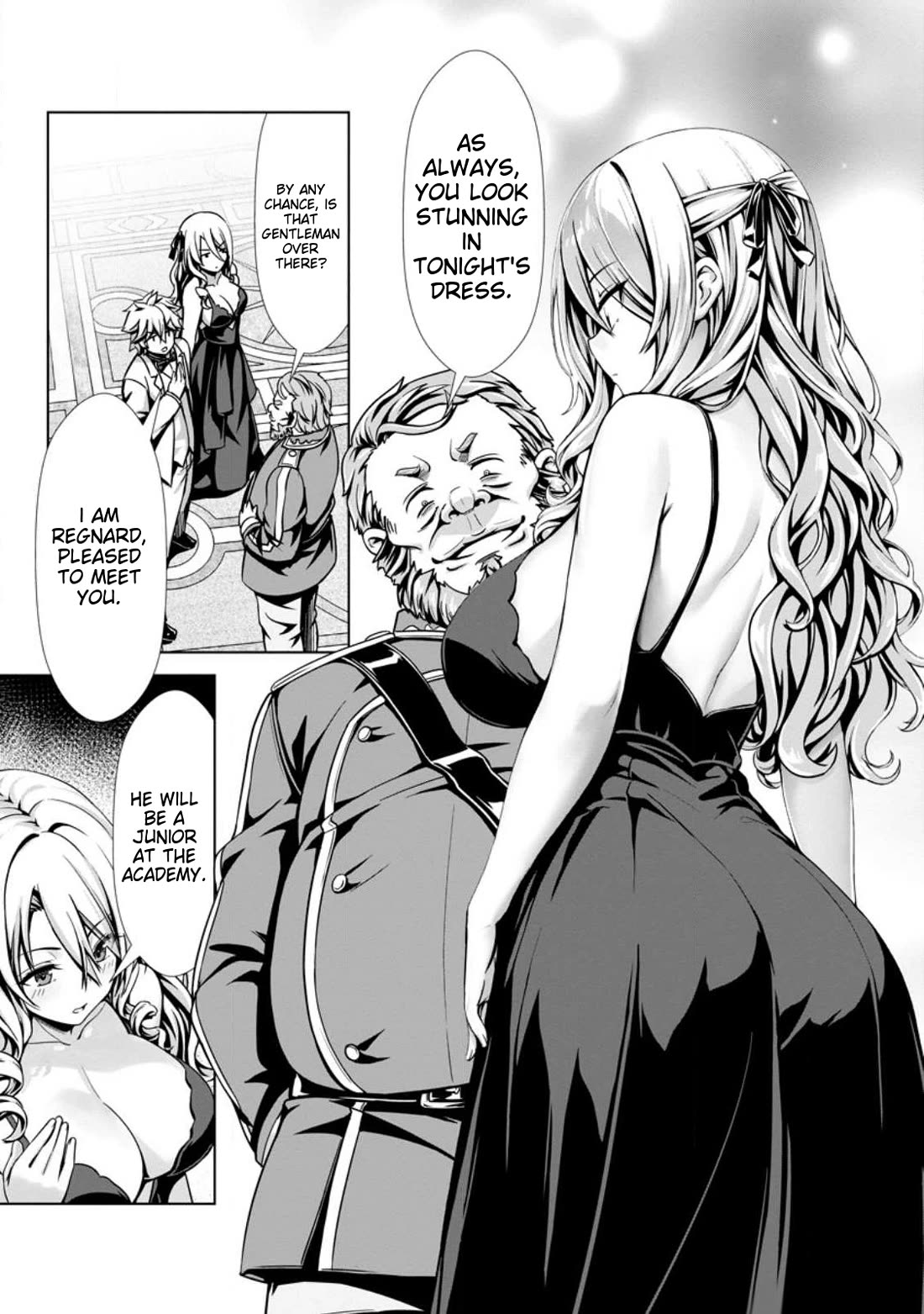 Until My Loser Skill "Sleeping Together" Is Awakened and I Build the Strongest Harem Chapter 16.2 page 1 - Chapter 16.2